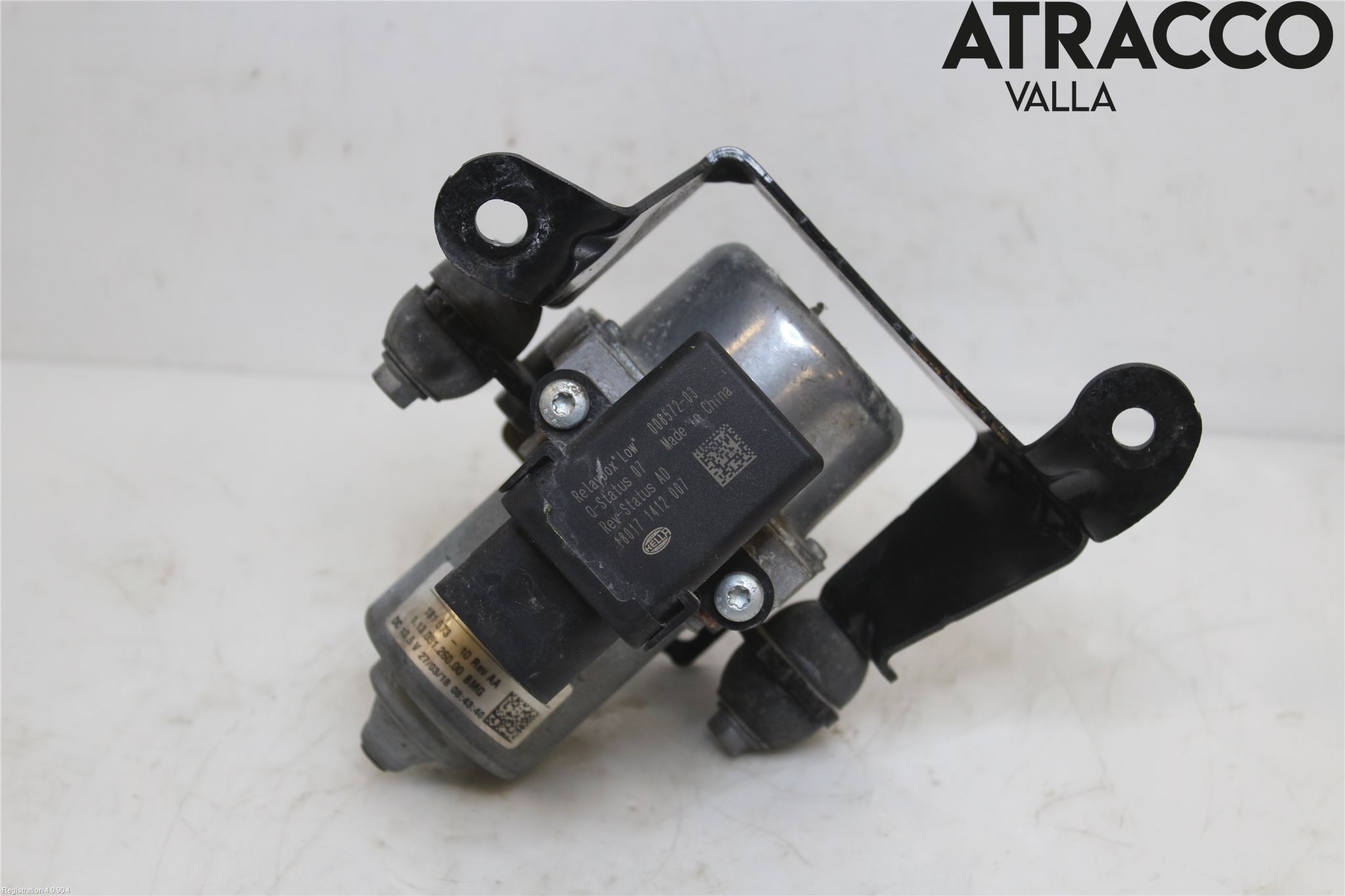 Volkswagen VW GOLF / E-GOLF VII 13-20 Vacuumpumpe