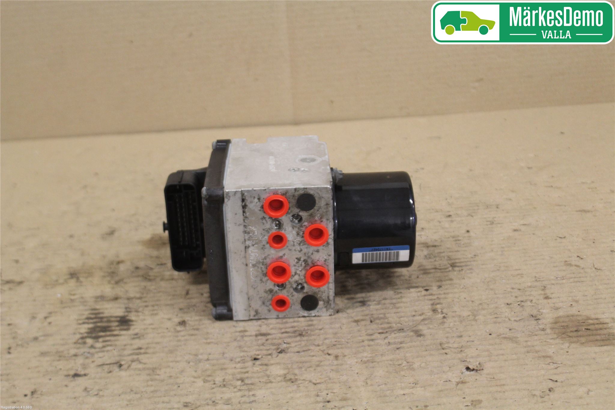 Volkswagen VW PASSAT 05-11 Abs Hydraulikkaggregat