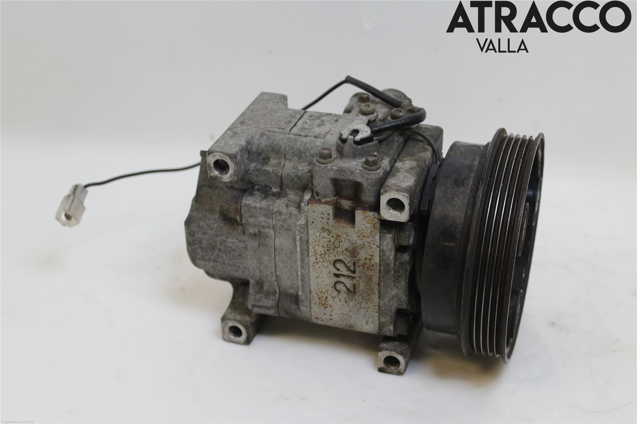 Mazda 626 98-02 Varme Ac Kompressor