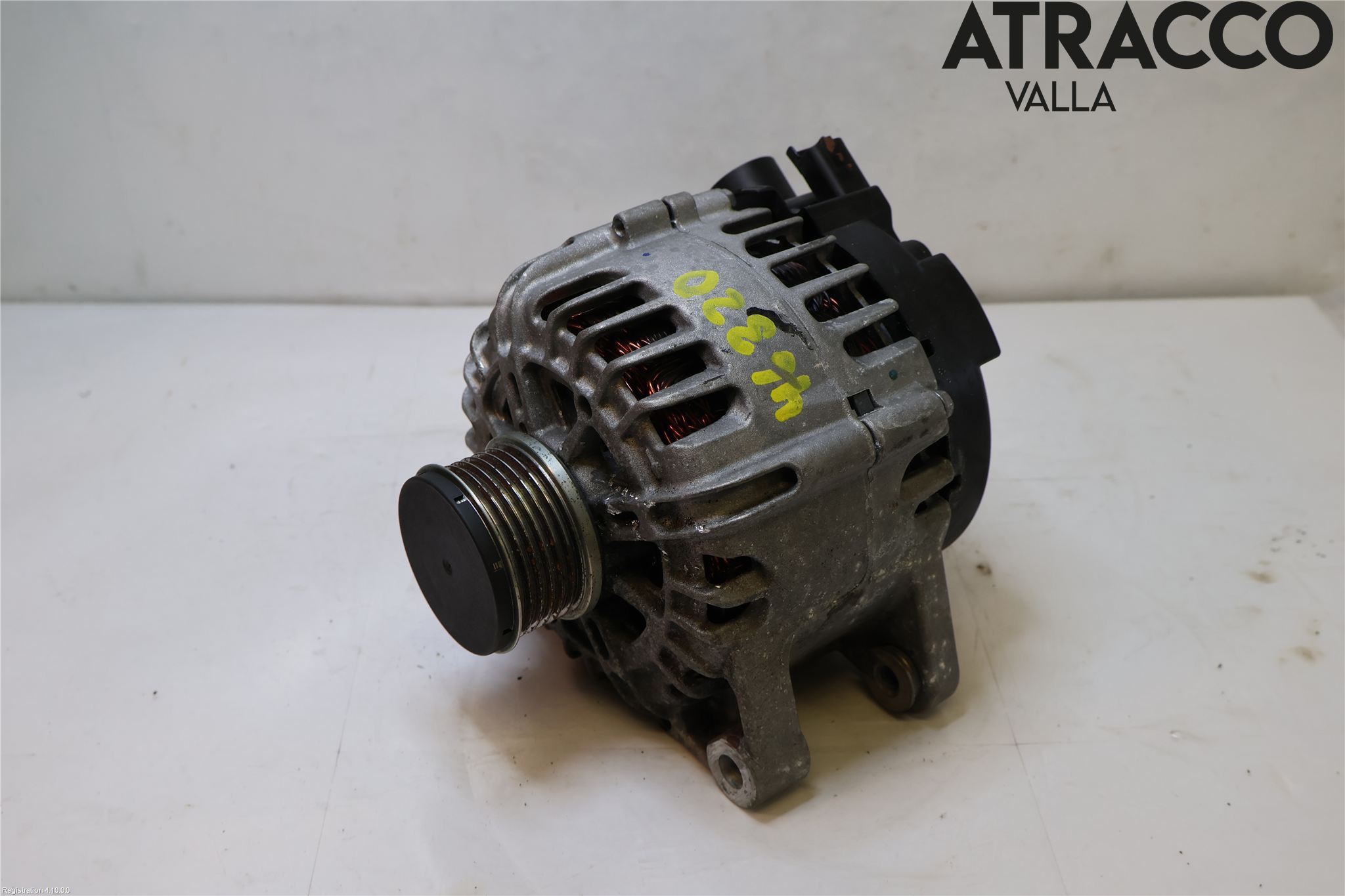 Peugeot 408 22- Dynamo