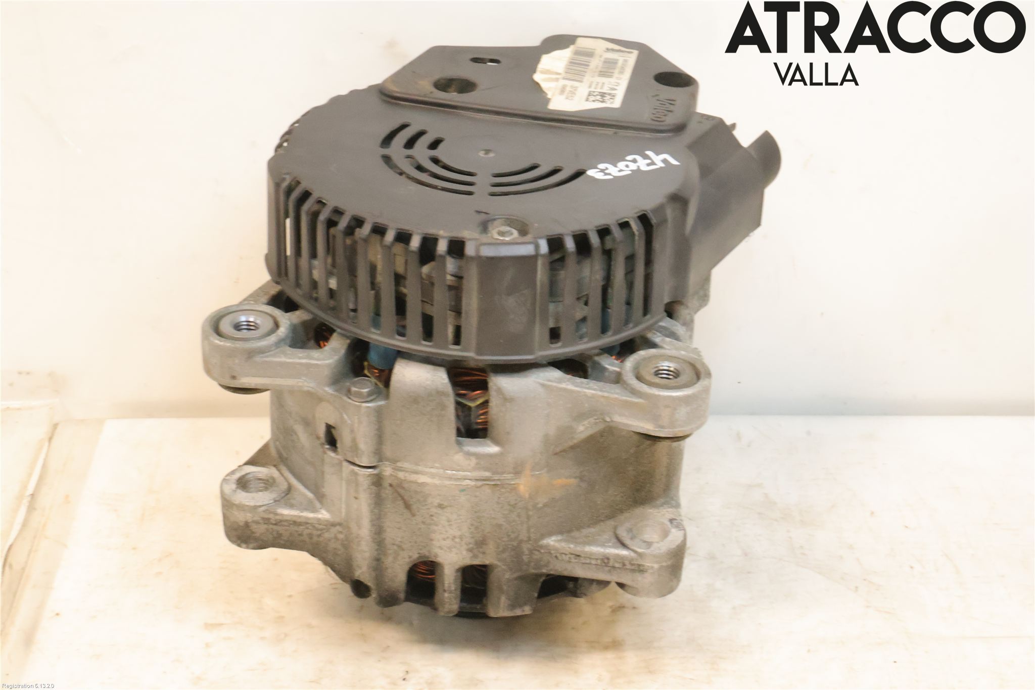 Peugeot 308 14-21 Dynamo