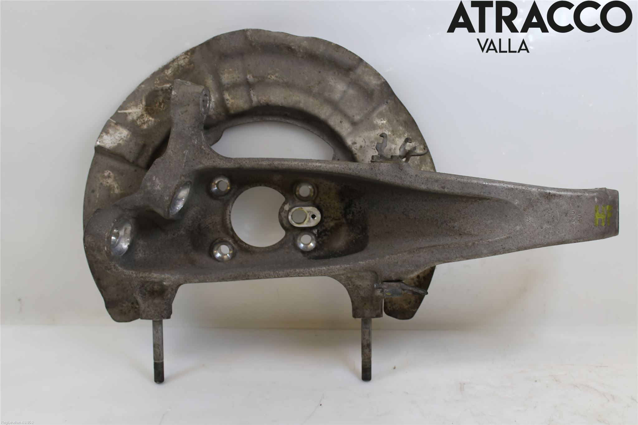 BMW 5 F10/F11/F18 09-17 Spindel Hf