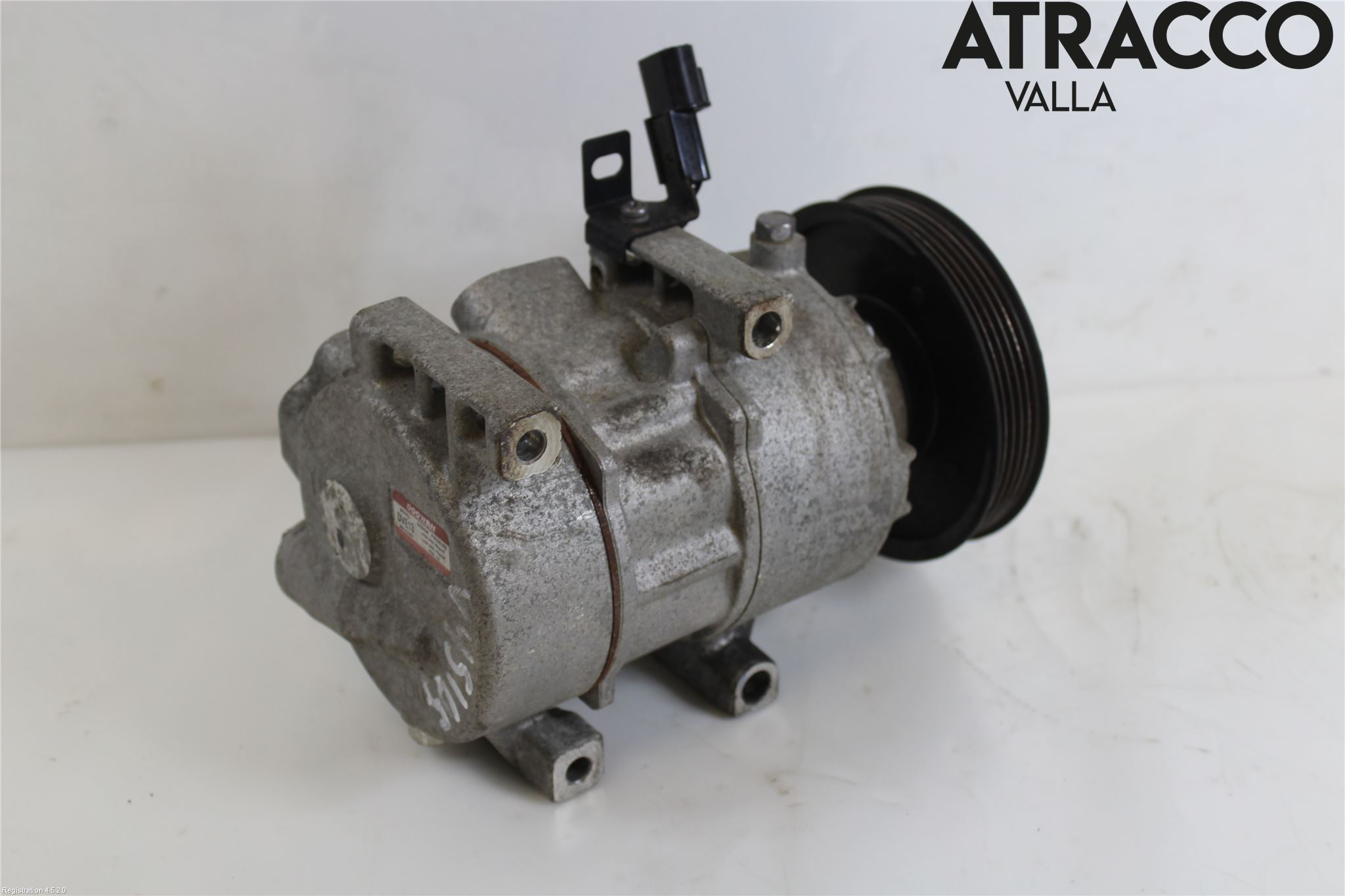 Hyundai i40 16-18 Varme Ac Kompressor