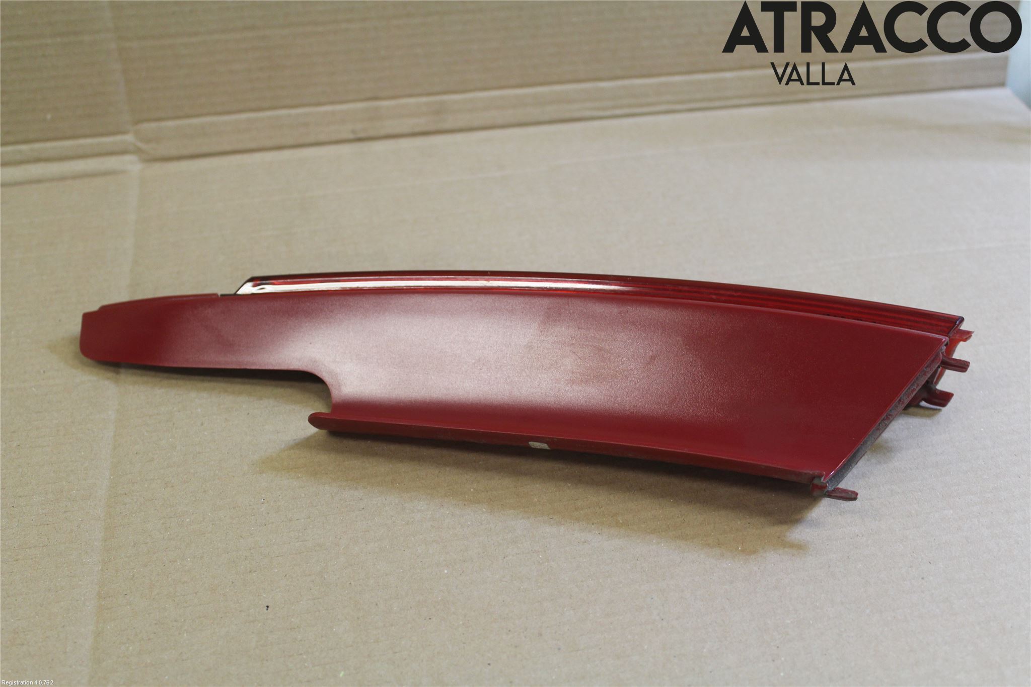Citroen C4 I   05-10 Refleks Bak