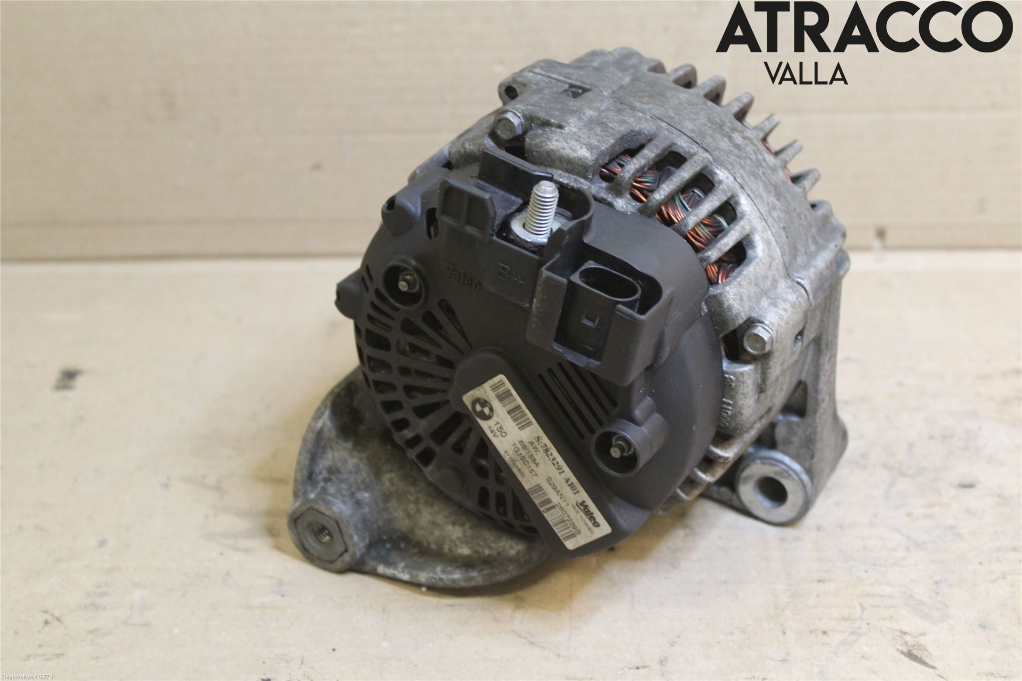 Mini COUPE R56 05-14 Dynamo
