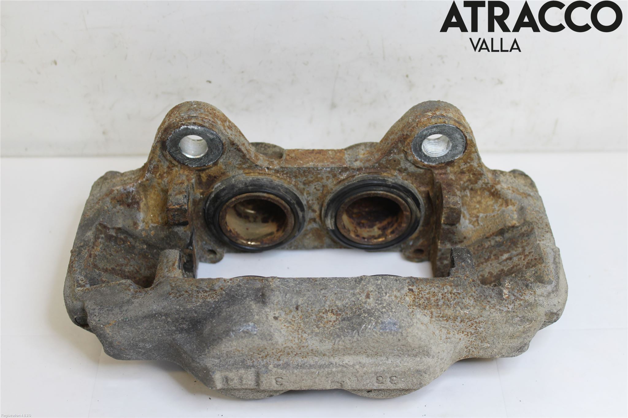 Toyota HILUX 16- Bremsecaliper Foran Høyre