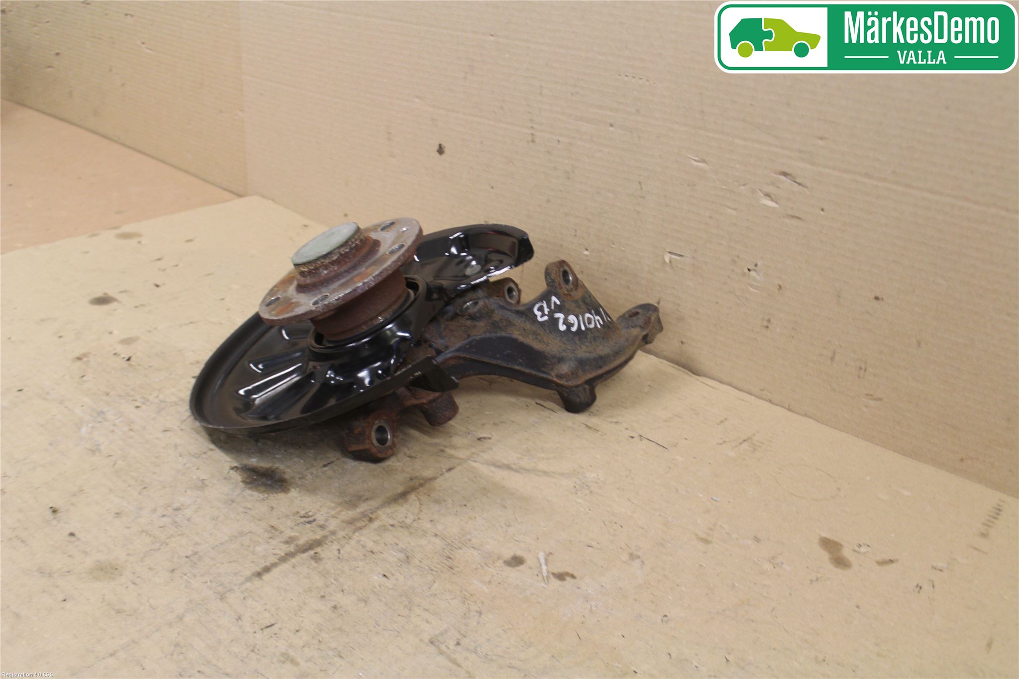 Volkswagen VW GOLF / E-GOLF VII 13-20 Spindel Vb