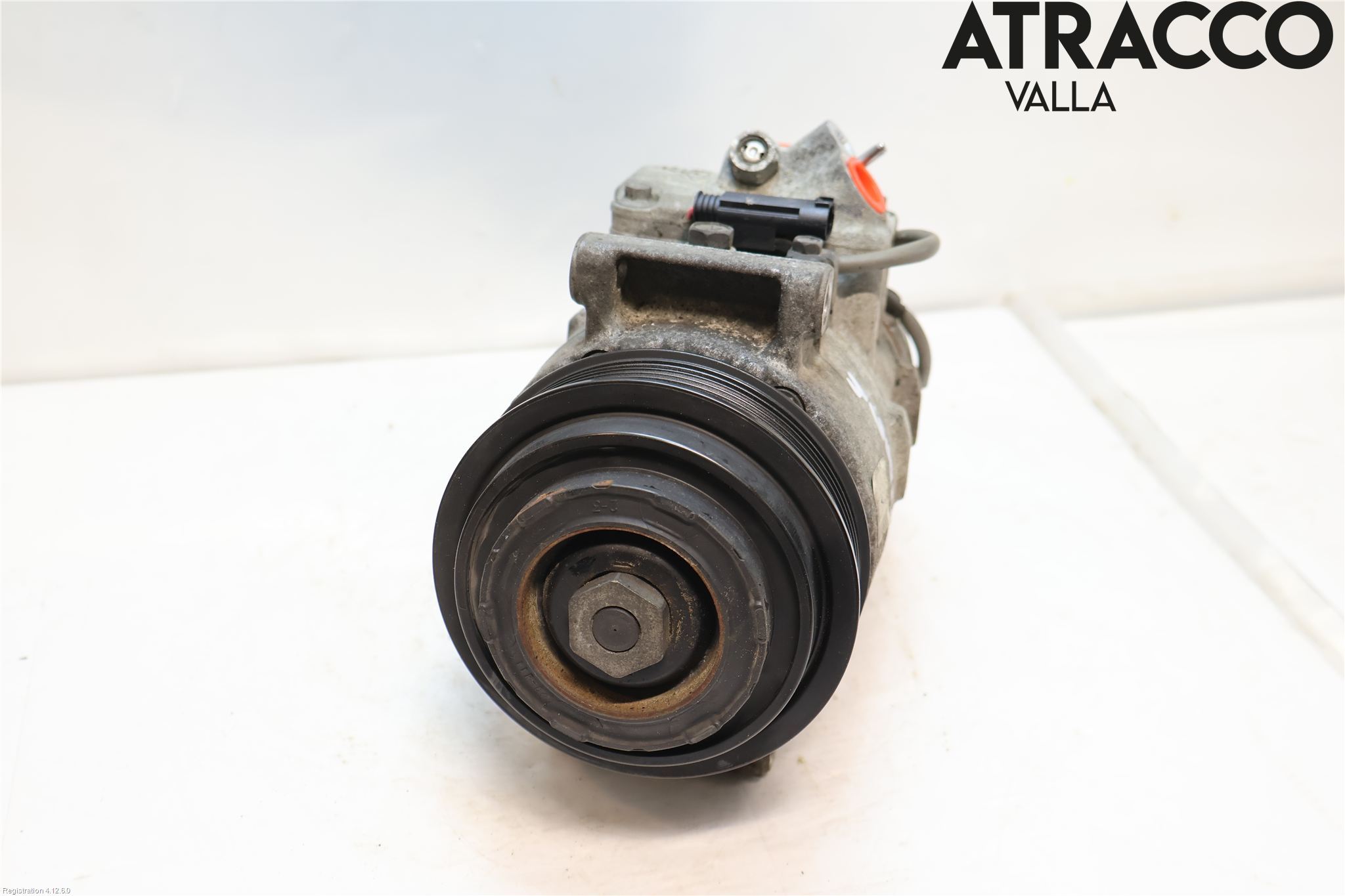 Mercedes-Benz MB E-KLASS (W212) 09-16 Varme Ac Kompressor