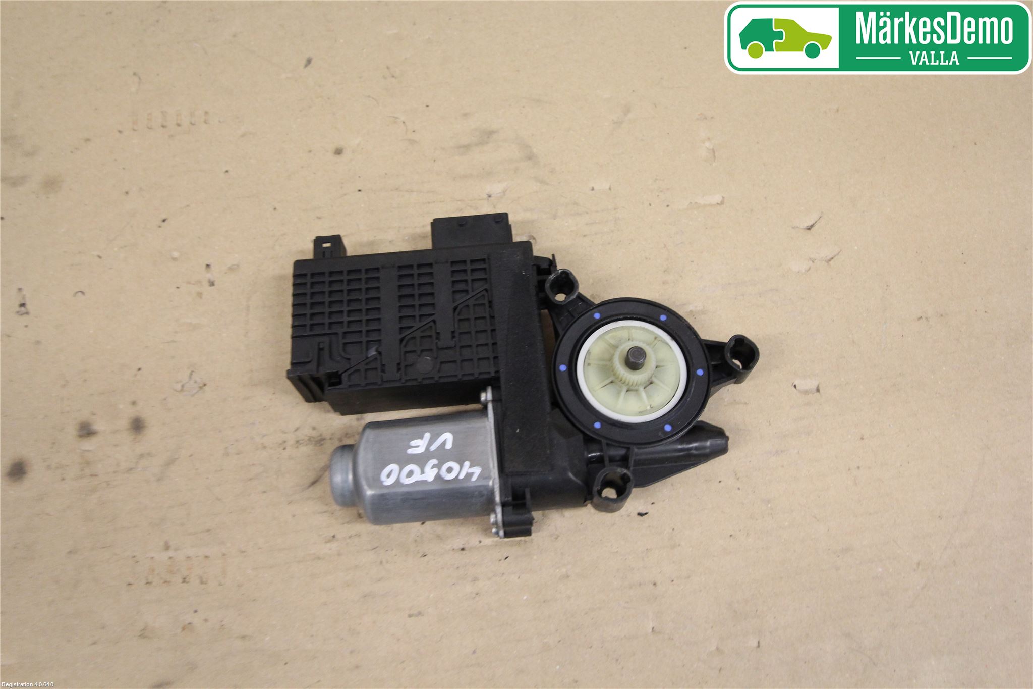 Citroen C4 GRAND PICASSO 07-13 Vindusheismotor