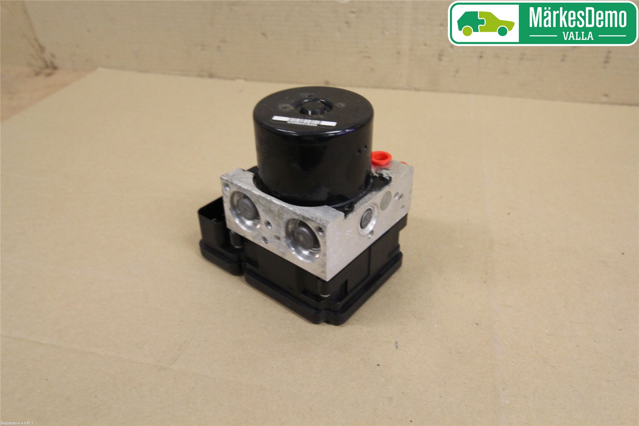 Ford FIESTA 09-12 Abs Hydraulikkaggregat