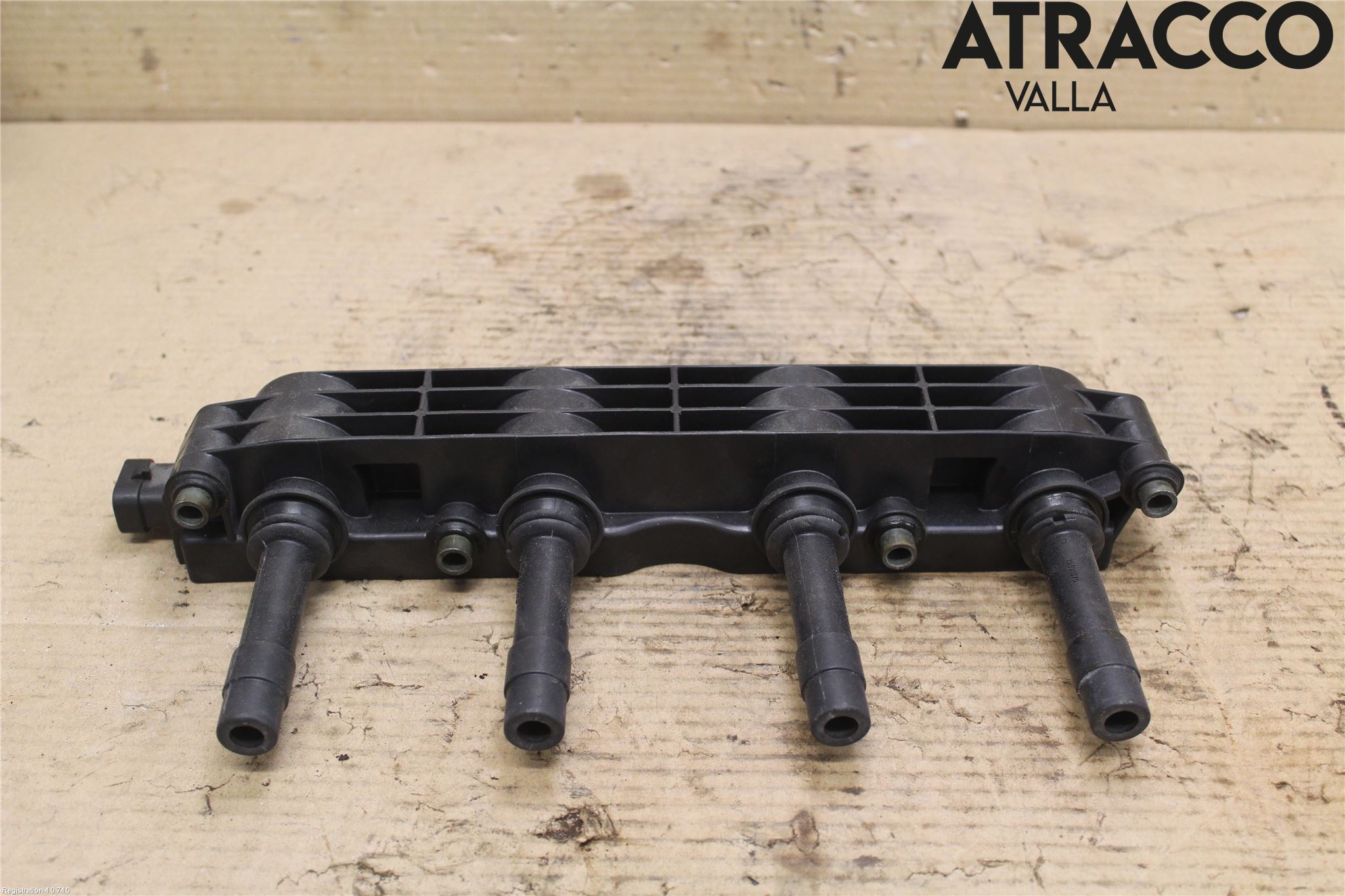 Opel ASTRA G 98-03 Coil - Tenn Kassett