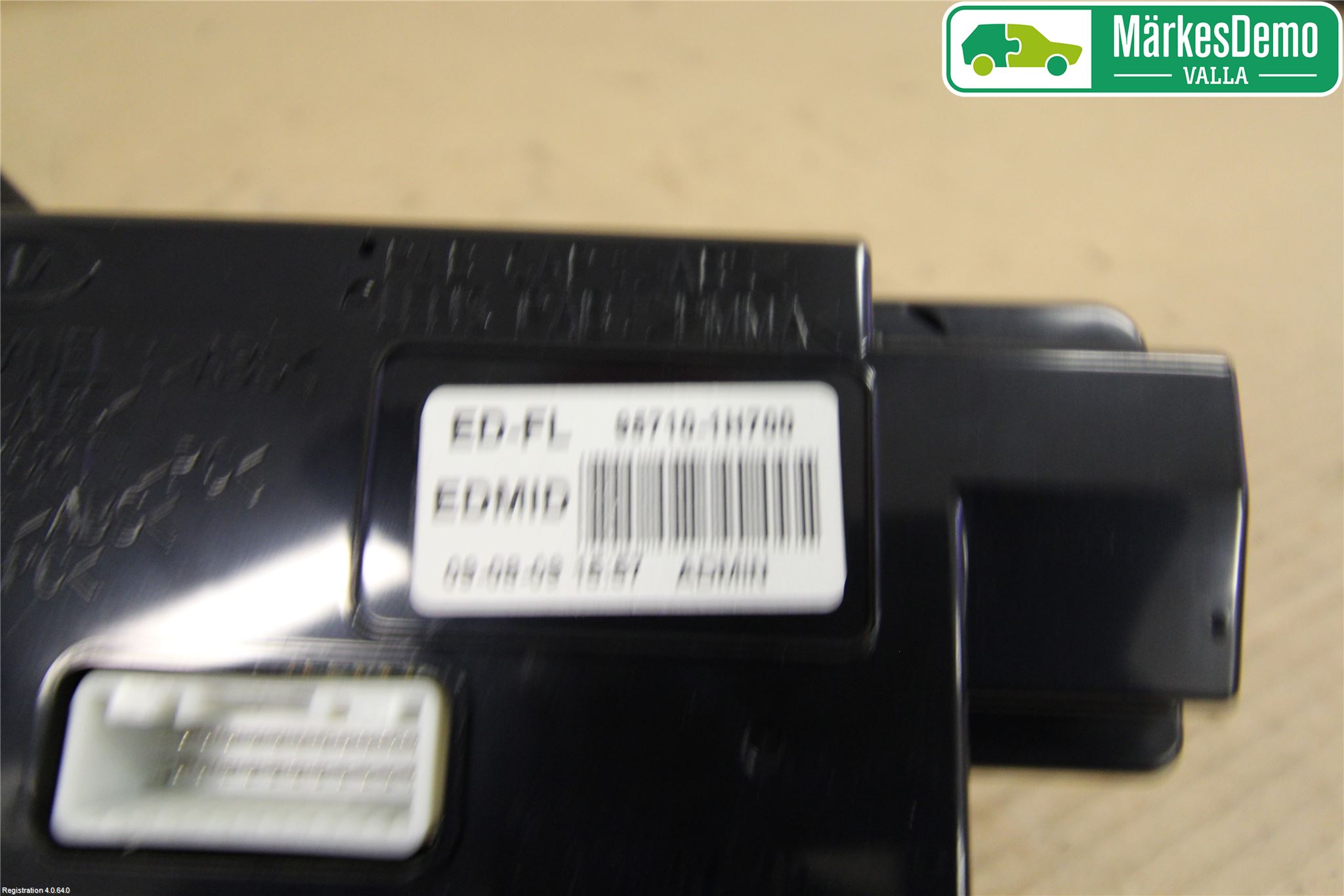 Kia CEED 06-12 Kjørecomputer