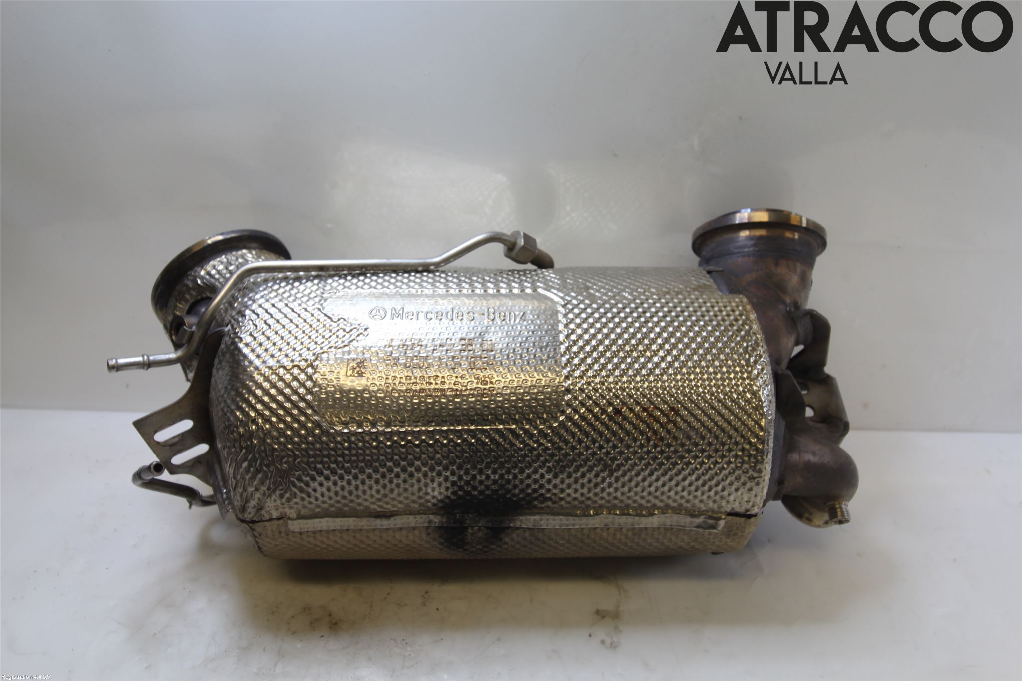 Mercedes-Benz MB E-KLASS (W213) 16-23 Eksos Partikketfilter