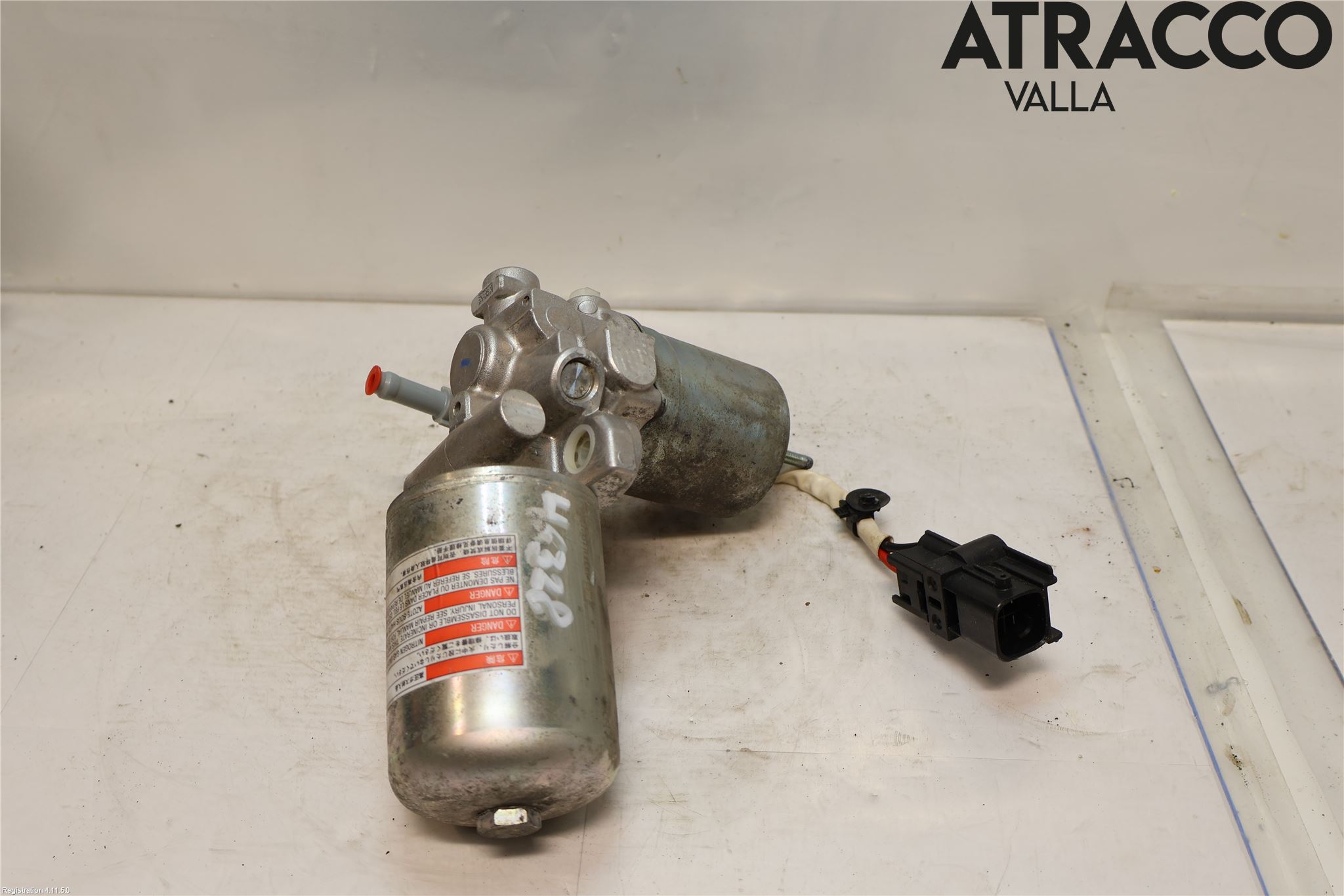 Toyota C-HR 16-23 Abs Hydraulikkpumpe