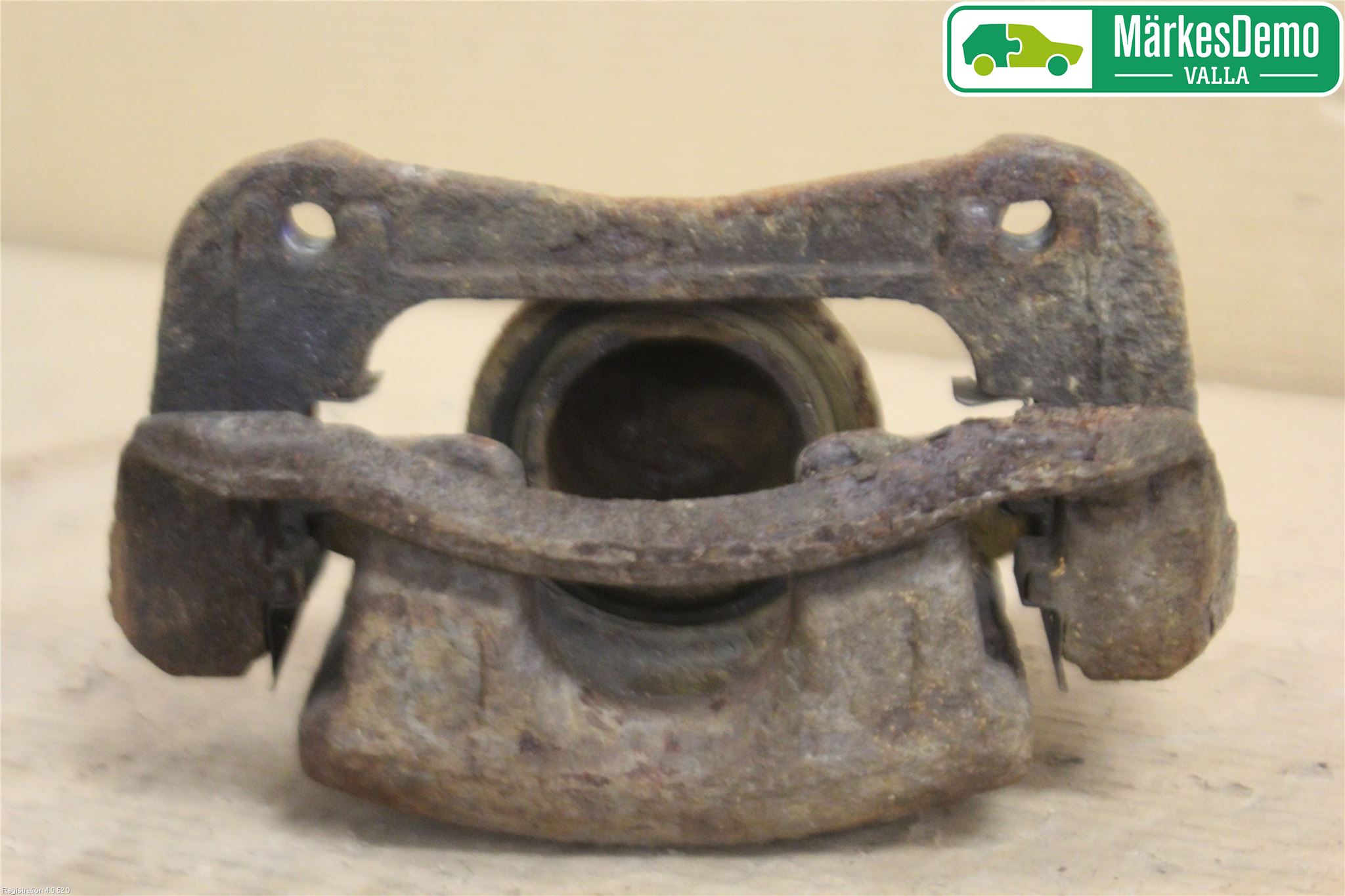 Hyundai VELOSTER 12-17 Bremsecaliper Foran Høyre