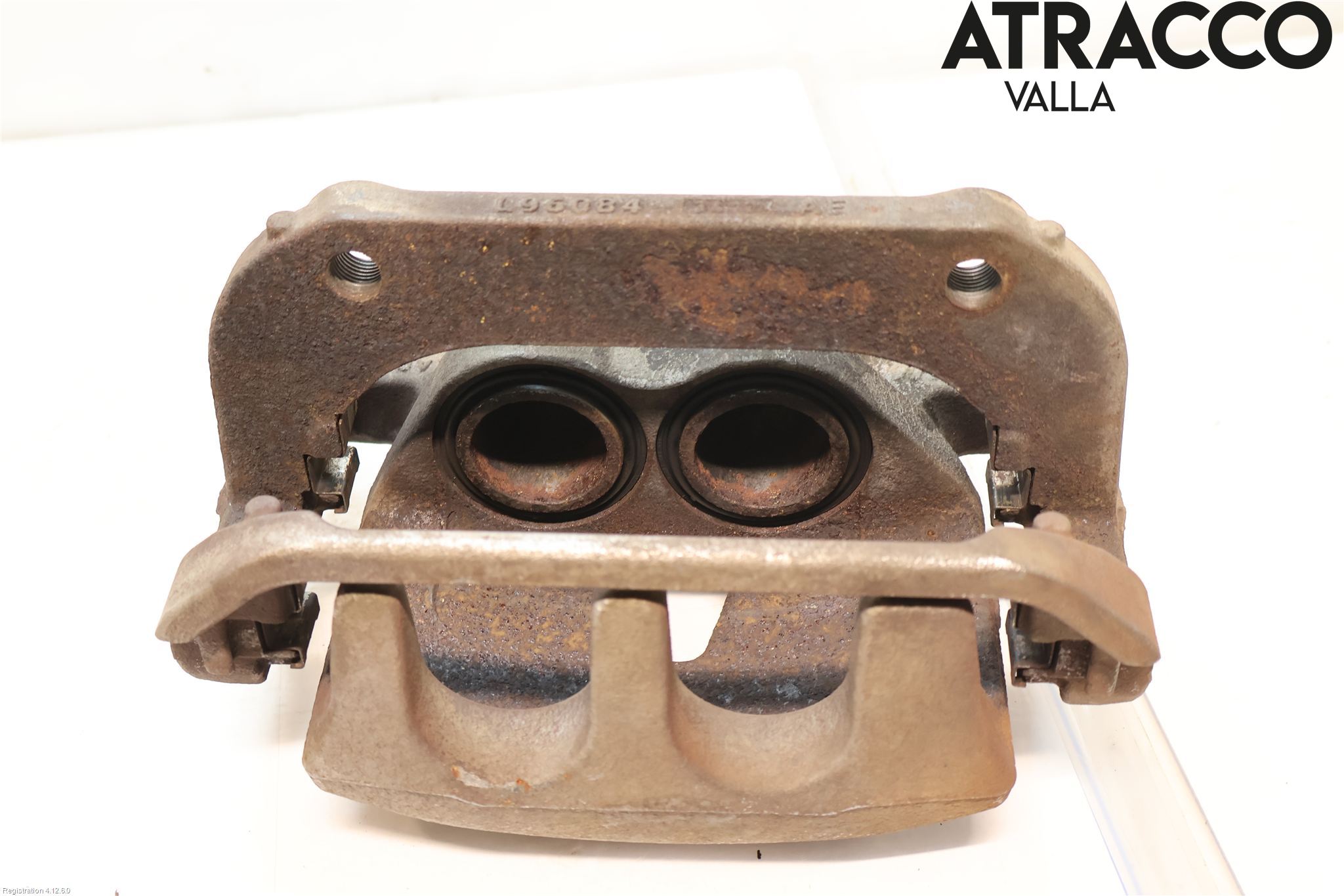 Volkswagen VW ID.4 21- Bremsecaliper Foran Høyre