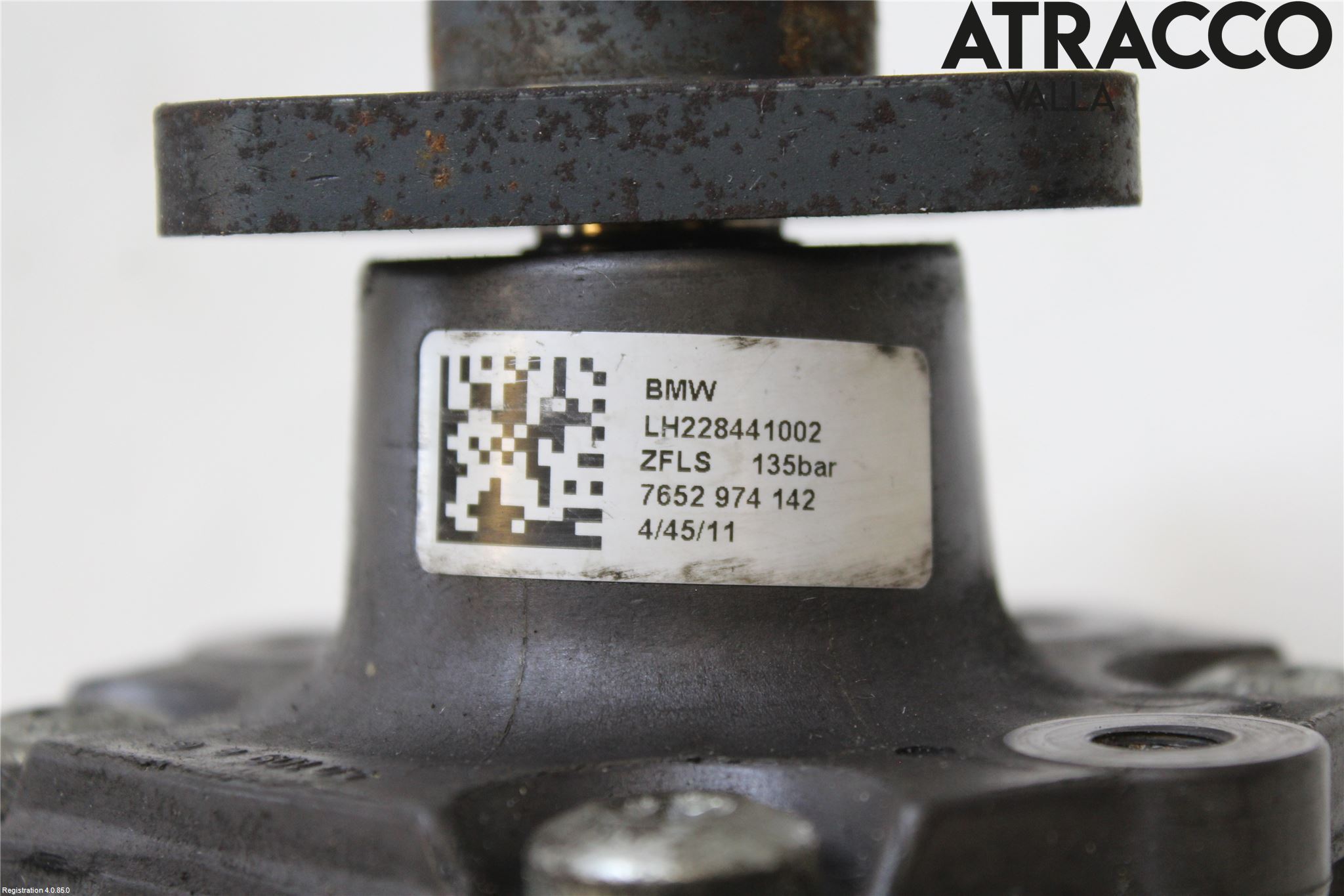 BMW 5 F10/F11/F18 09-17 Servo Pumpe