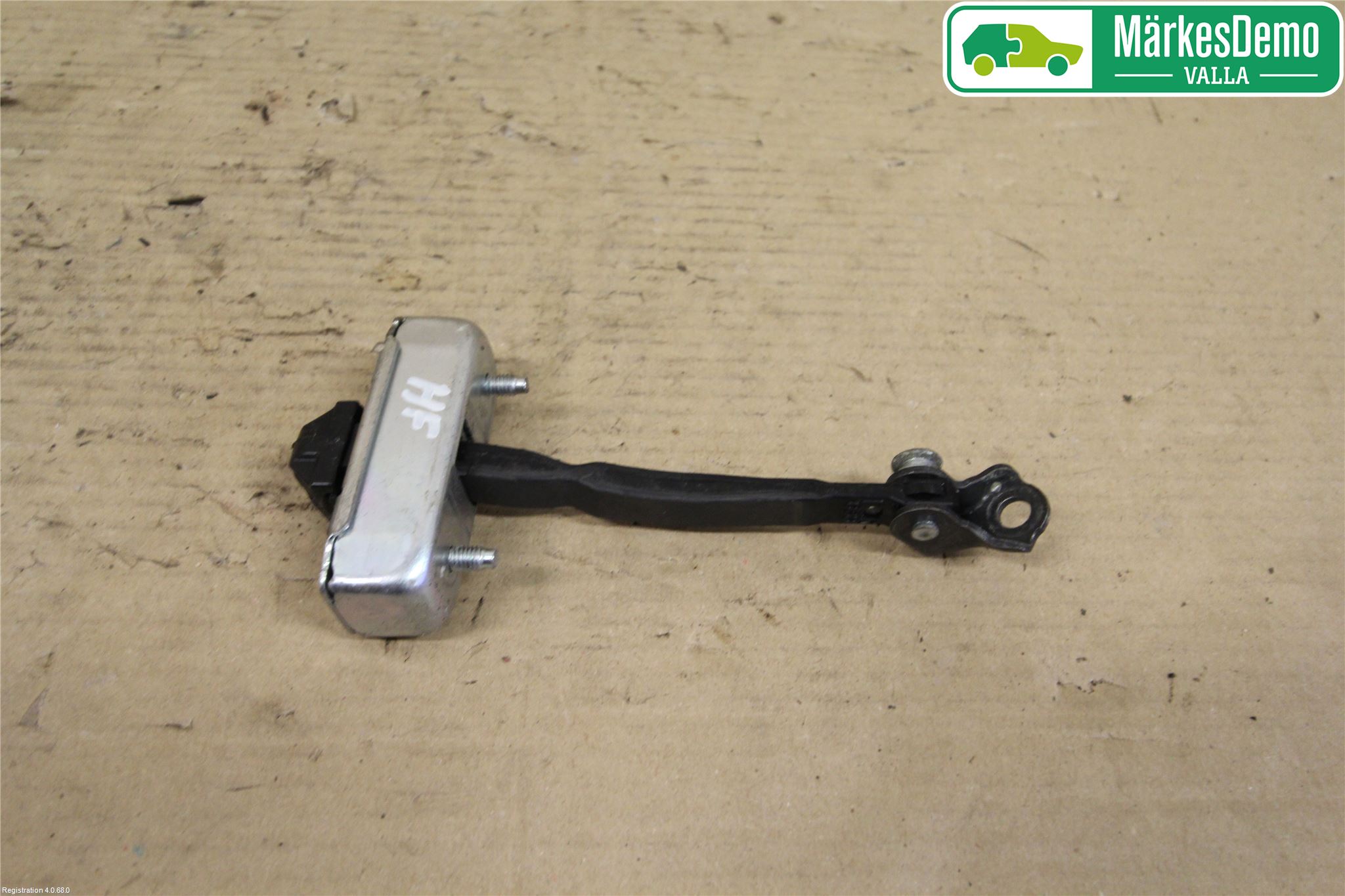 Lexus IS 220d/250/350 06-13 Dørstopper