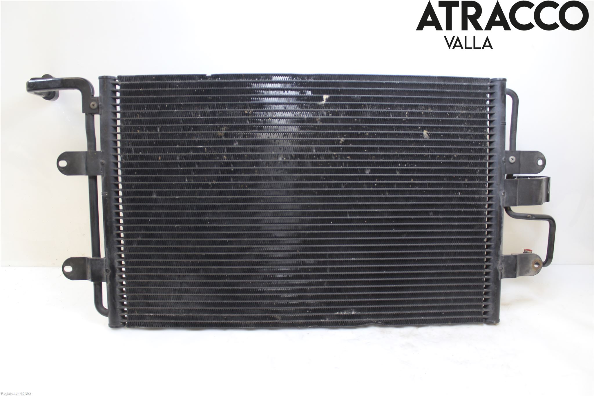 Volkswagen VW GOLF IV 98-06 Varme Ac Kondenser-Kjøler