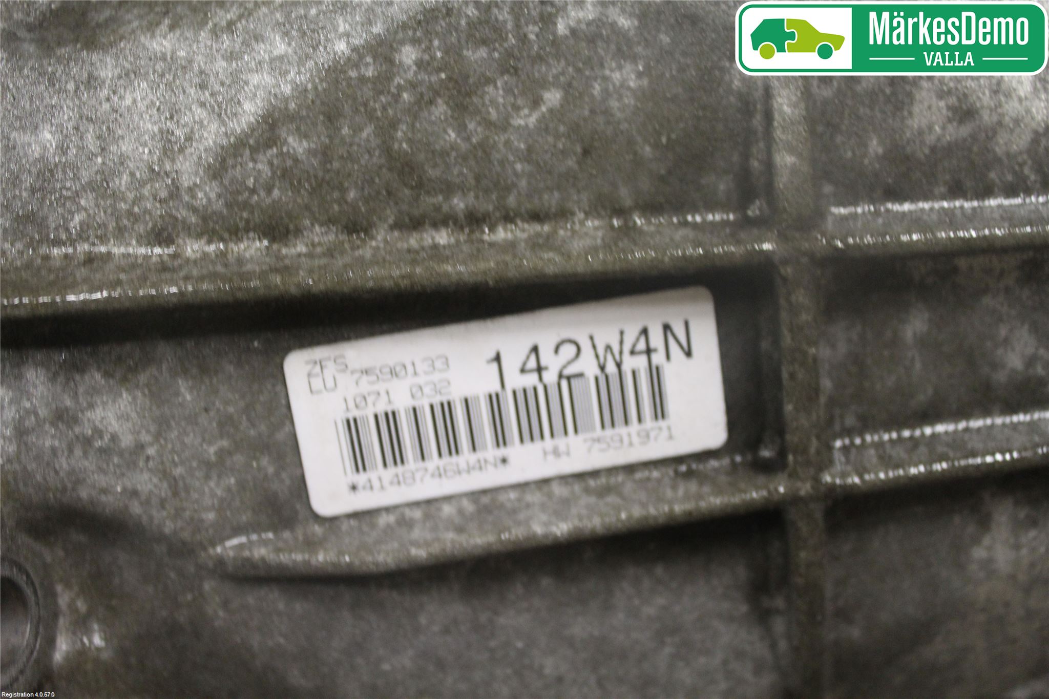 BMW X1 E84 10-15 Gearkasse Automat