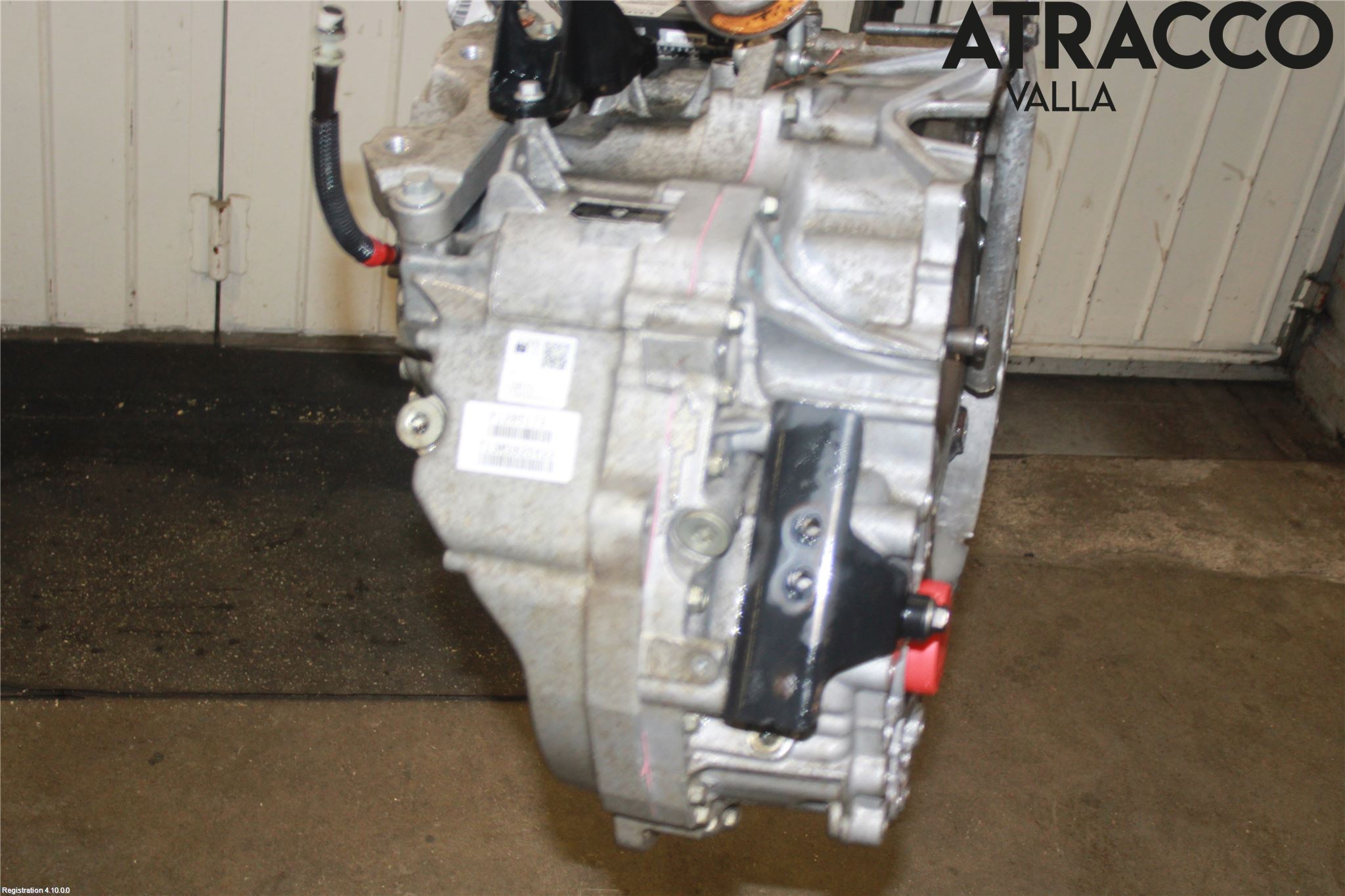 Volvo XC70 14-16 Gearkasse Automat