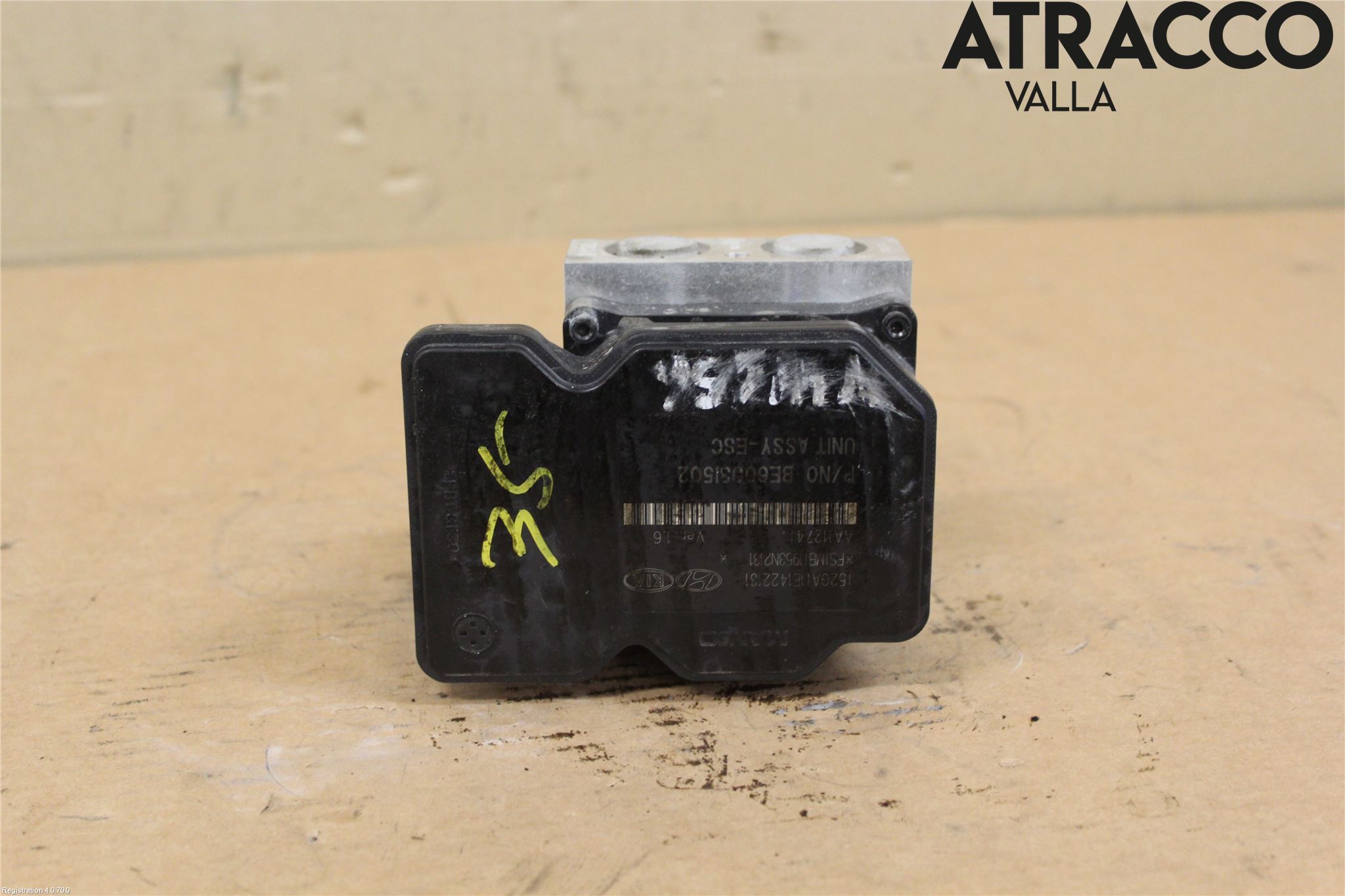 Hyundai i40 08-15 Abs Hydraulikkaggregat