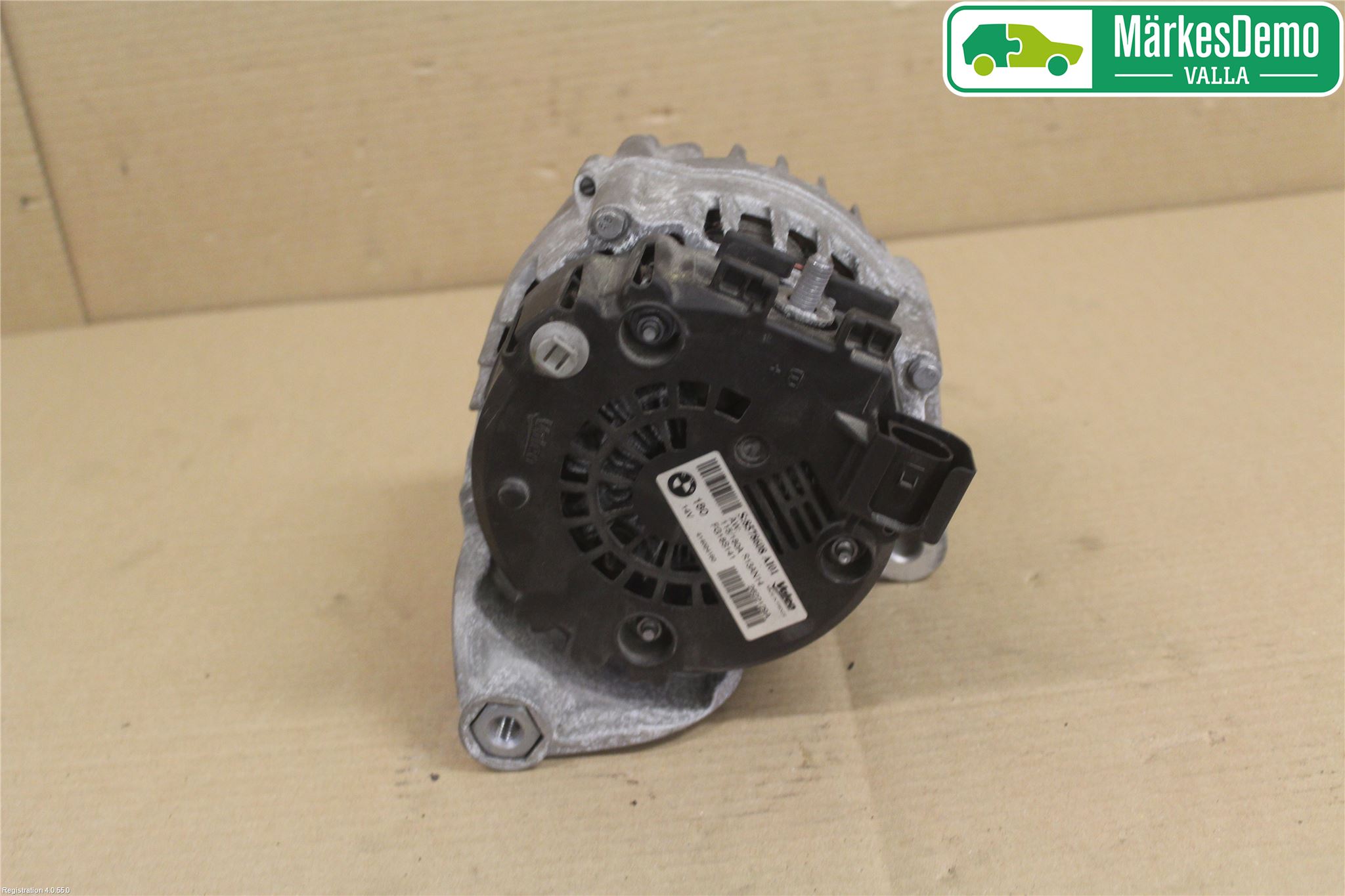 BMW 3 GT F34 13-19 Dynamo