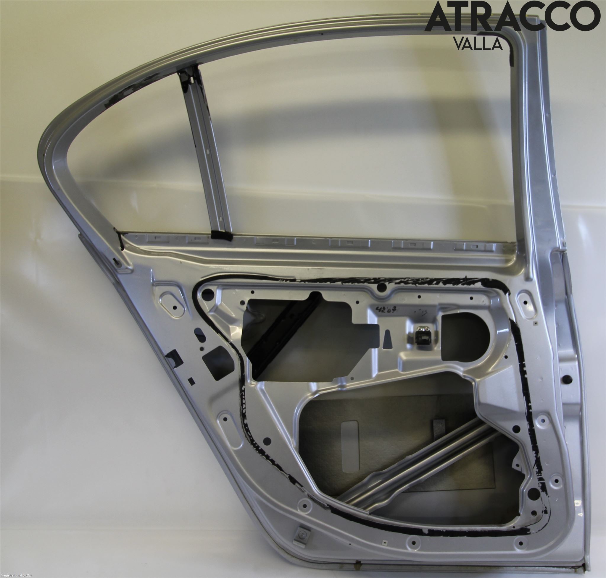 BMW 5 E60/61 Sed/Tou 02-10 Dør 4D Bak Venstre