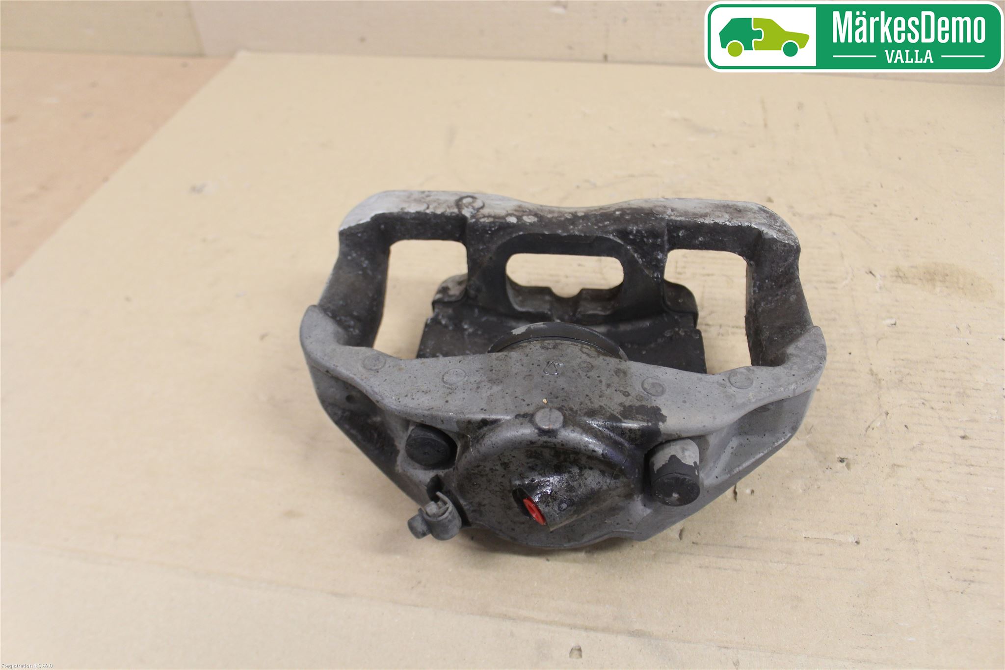 BMW 5 E60/61 Sed/Tou 02-10 Bremsecaliper Foran Venstre