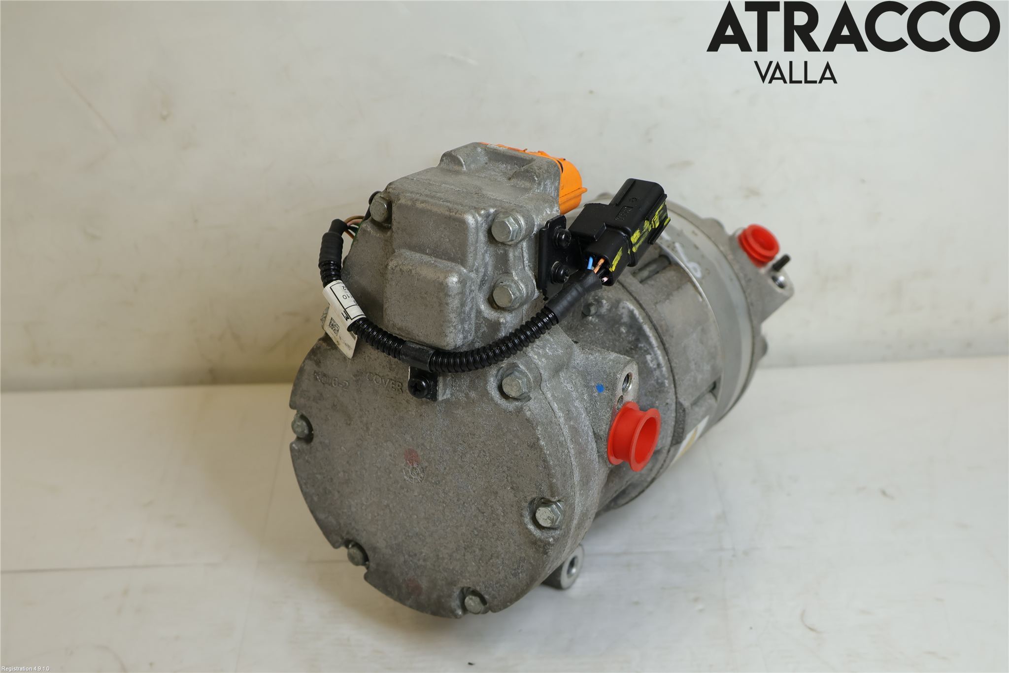 Kia CEED/CEED SW 19- Varme Ac Kompressor