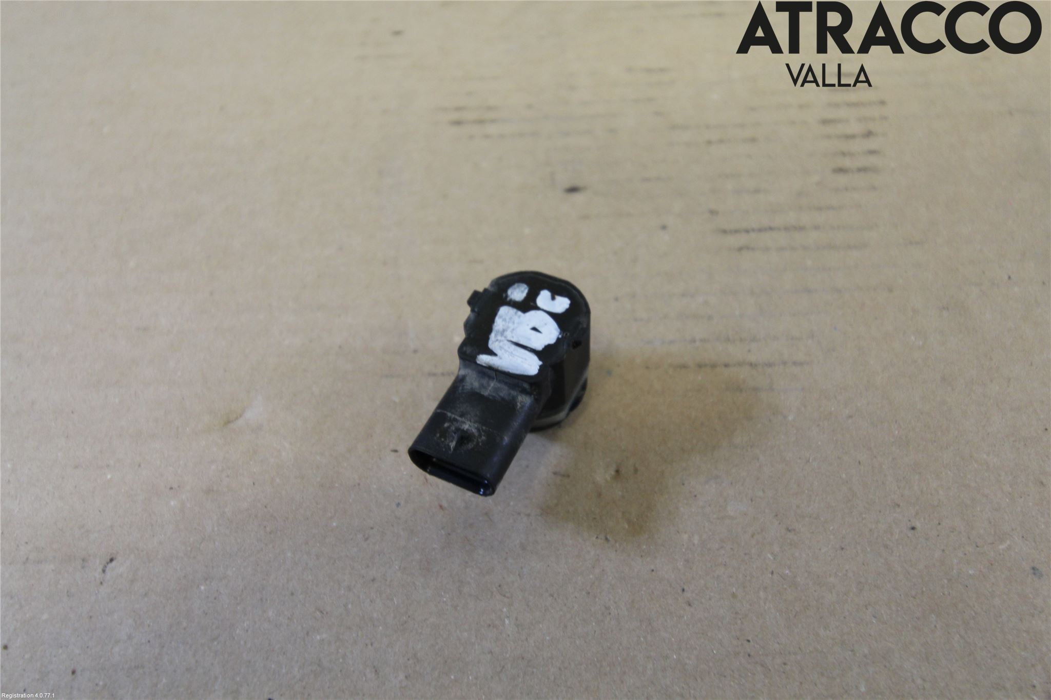 Skoda FABIA 07-14 Sensor Ryggesensor