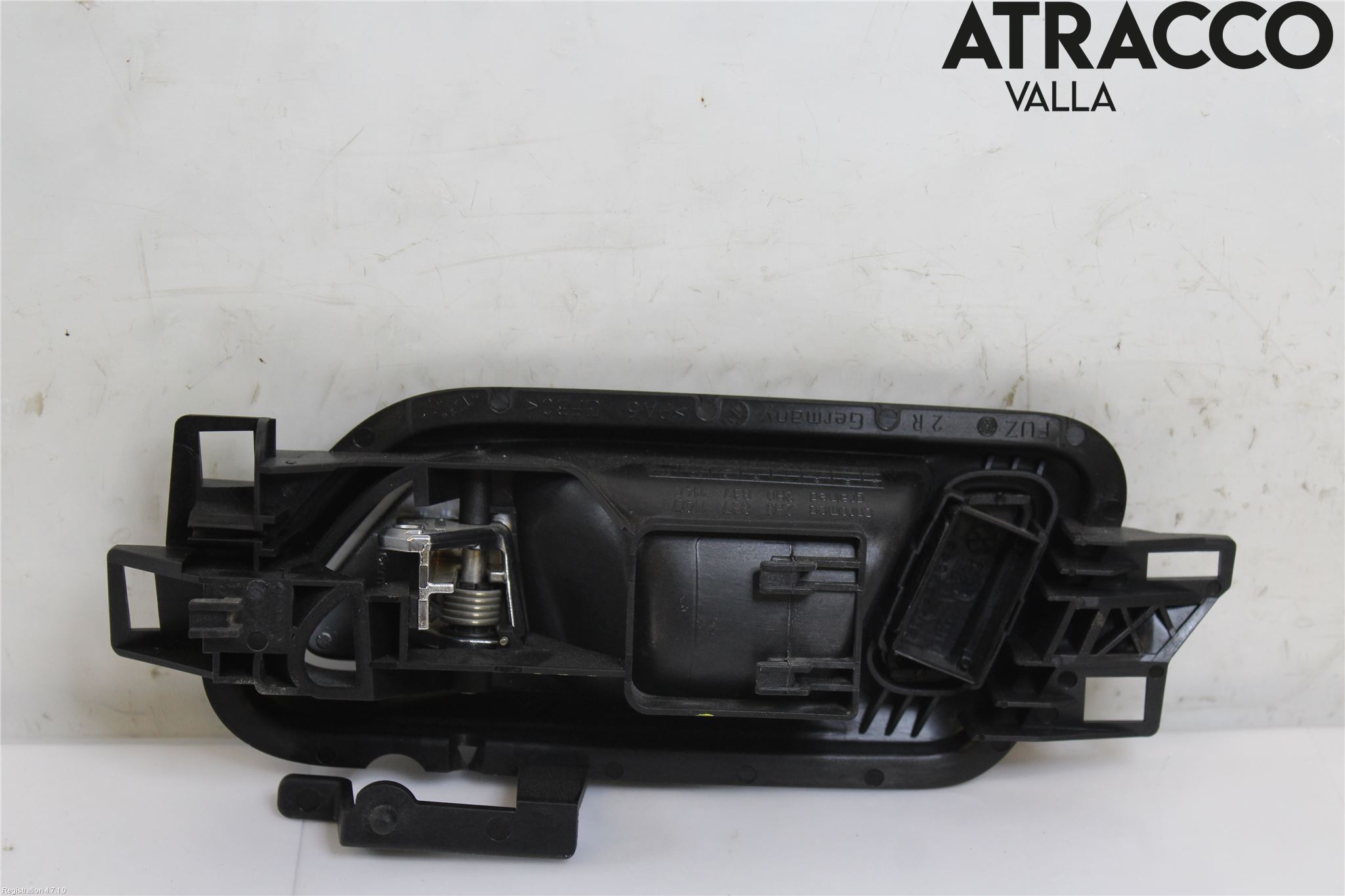 Volkswagen VW AMAROK 2H 10-22 Innr Dørhandtak H Indre