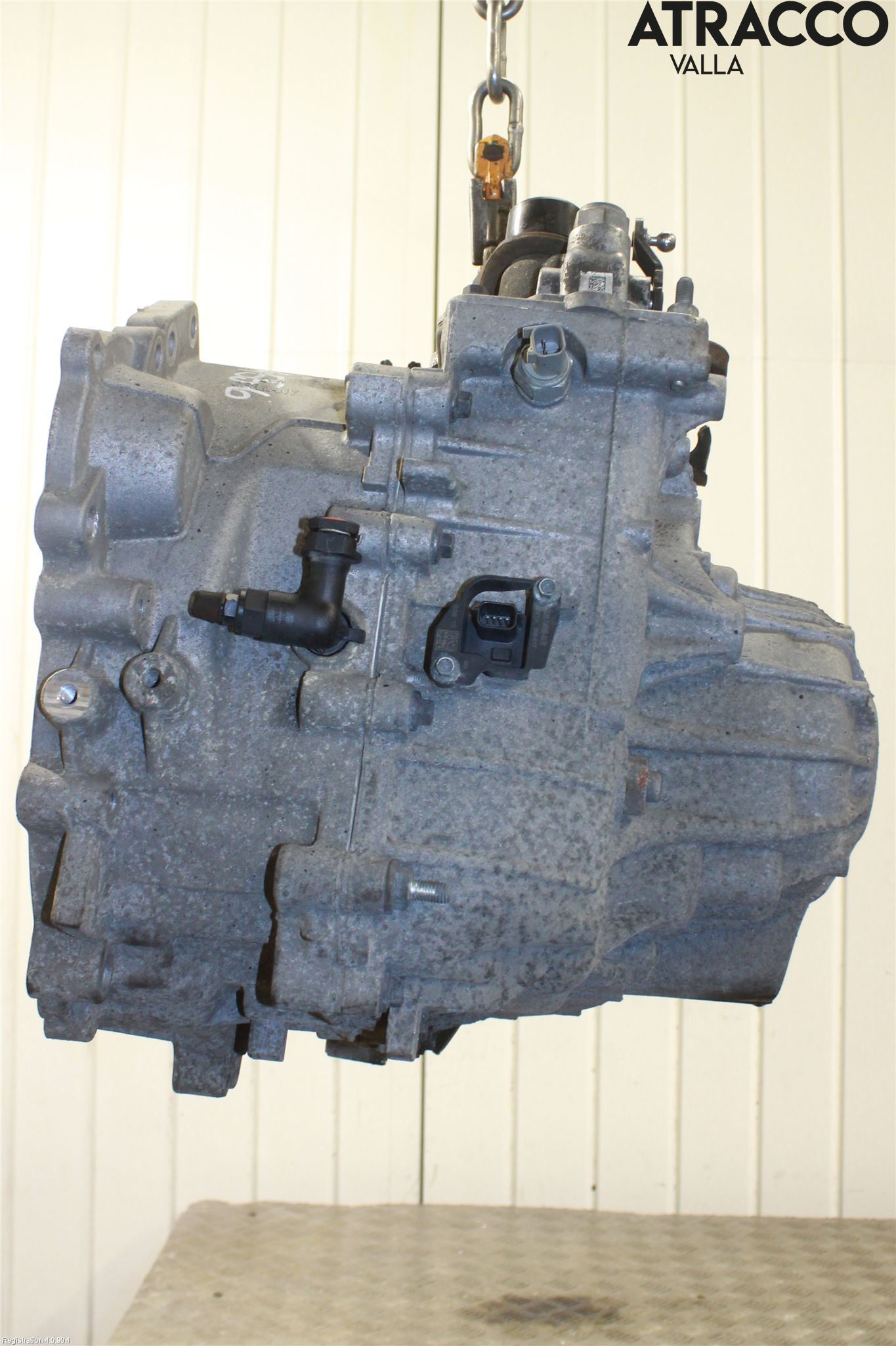 Volvo V60 11-13 Gearkasse 6 Trinn