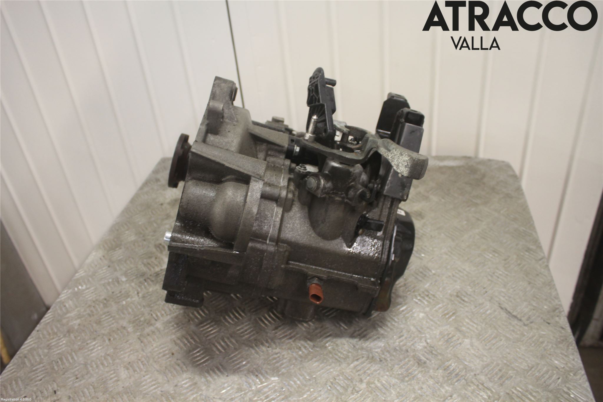 Skoda FABIA 15-21 Gearkasse 5 Trinn