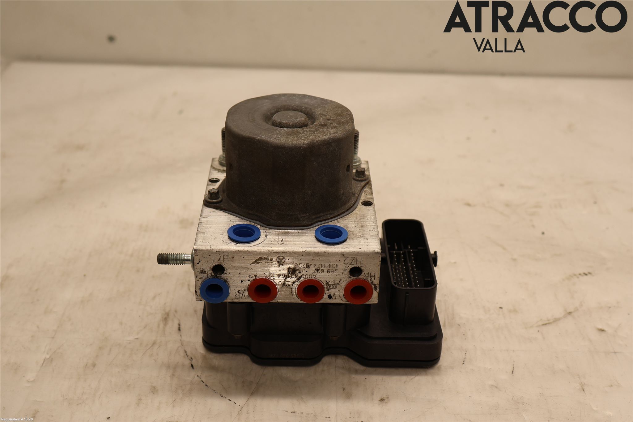 Mercedes-Benz MB A-KLASS (W176) 13-18 Abs Hydraulikkaggregat