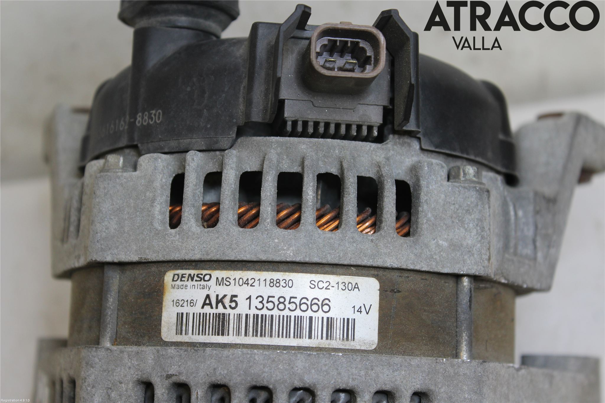 Opel CORSA E 15-19 Dynamo