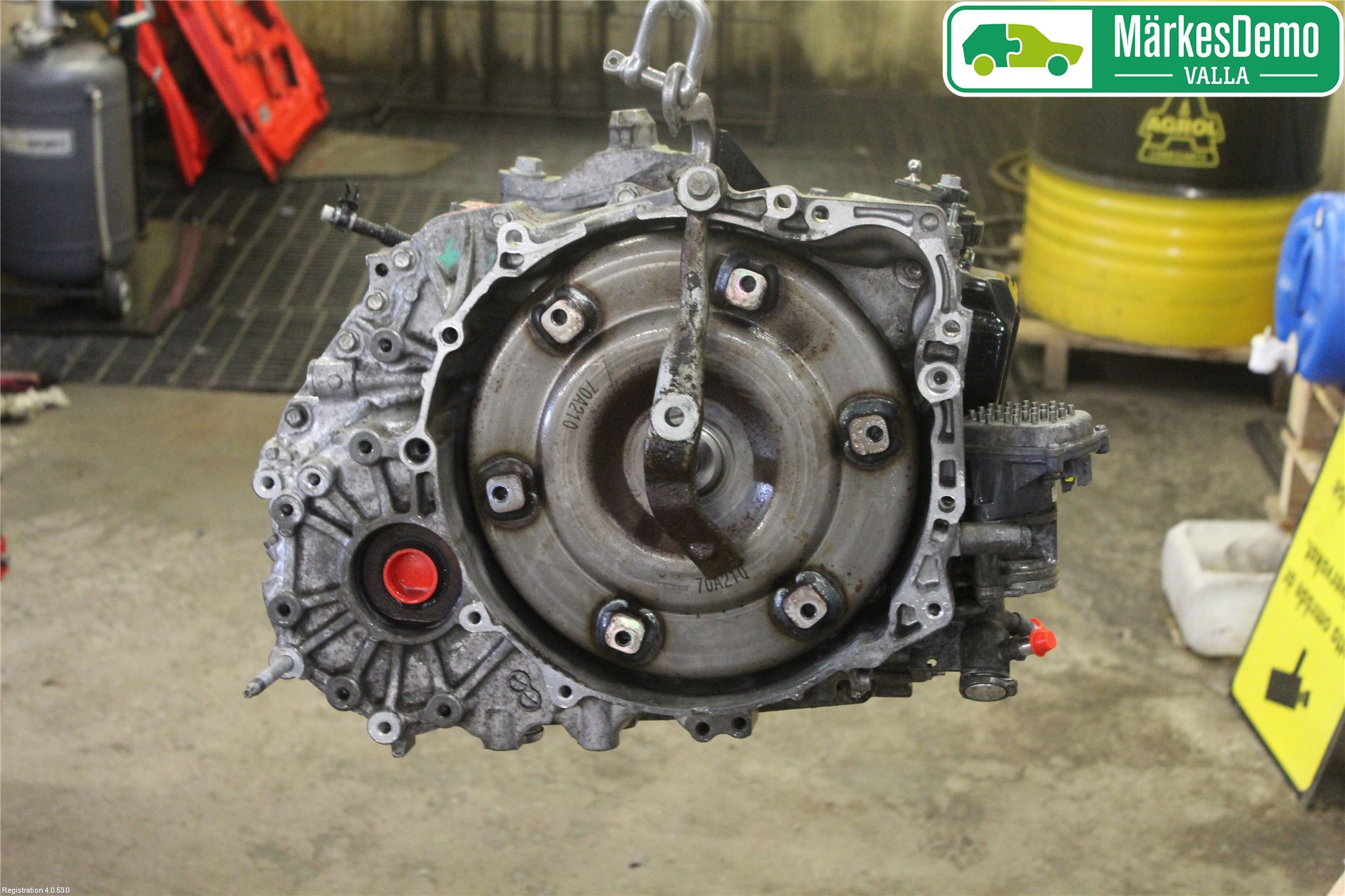 Volvo V40 CROSS COUNTRY 13-19 Gearkasse Automat