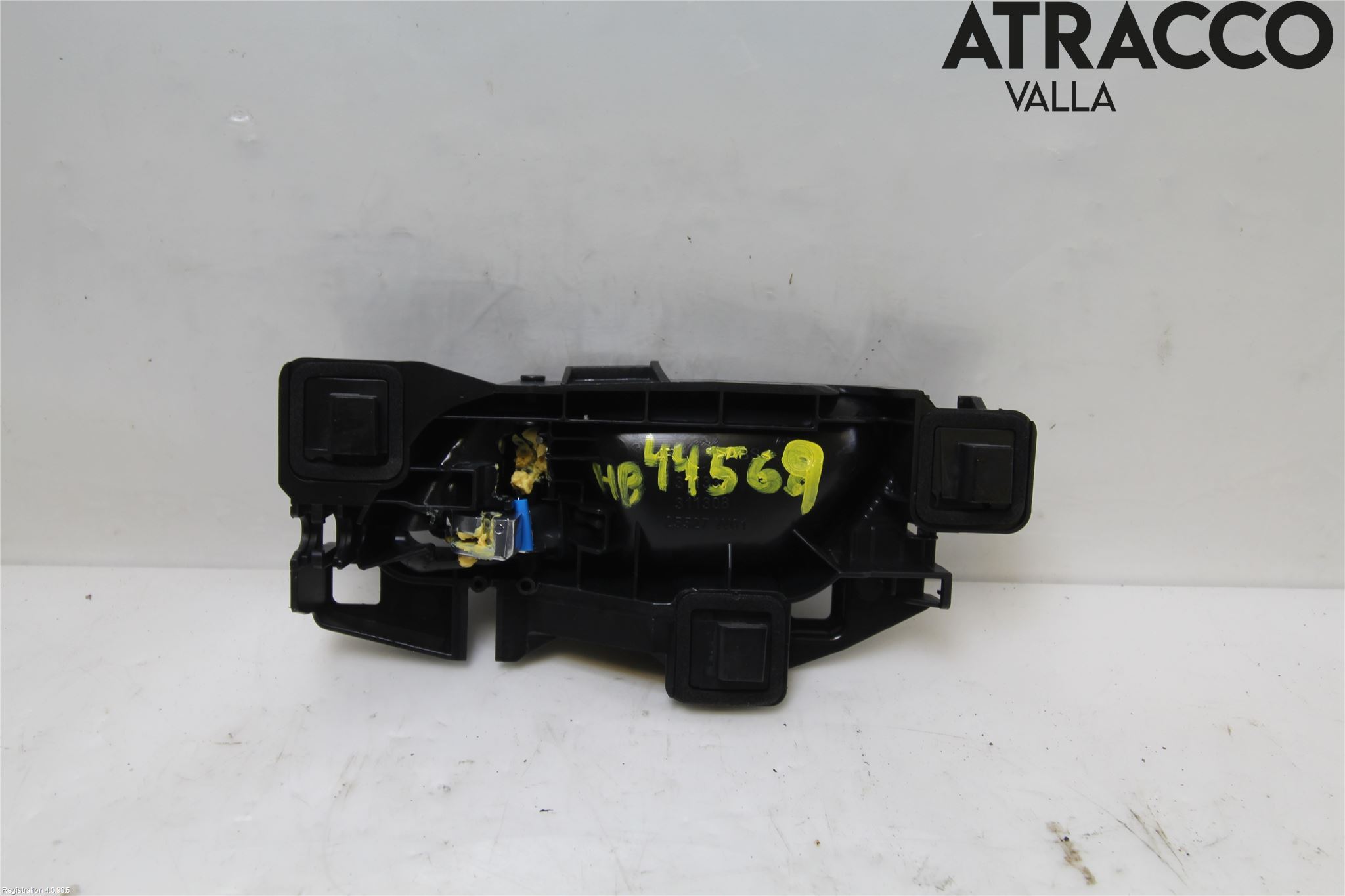 Peugeot 208/E-208 20- Innr Dørhandtak H Indre