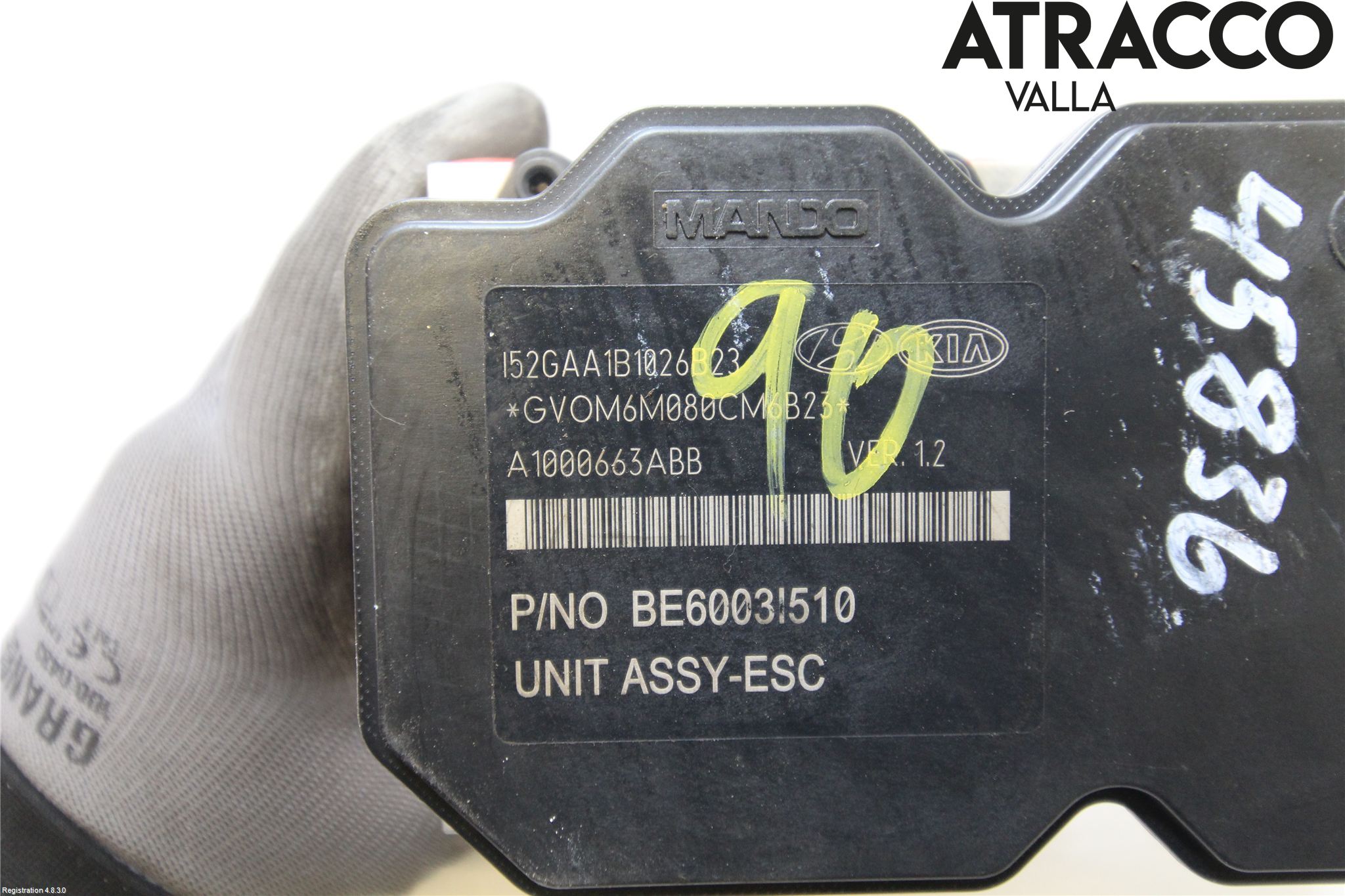 Hyundai i40 16-18 Abs Hydraulikkaggregat
