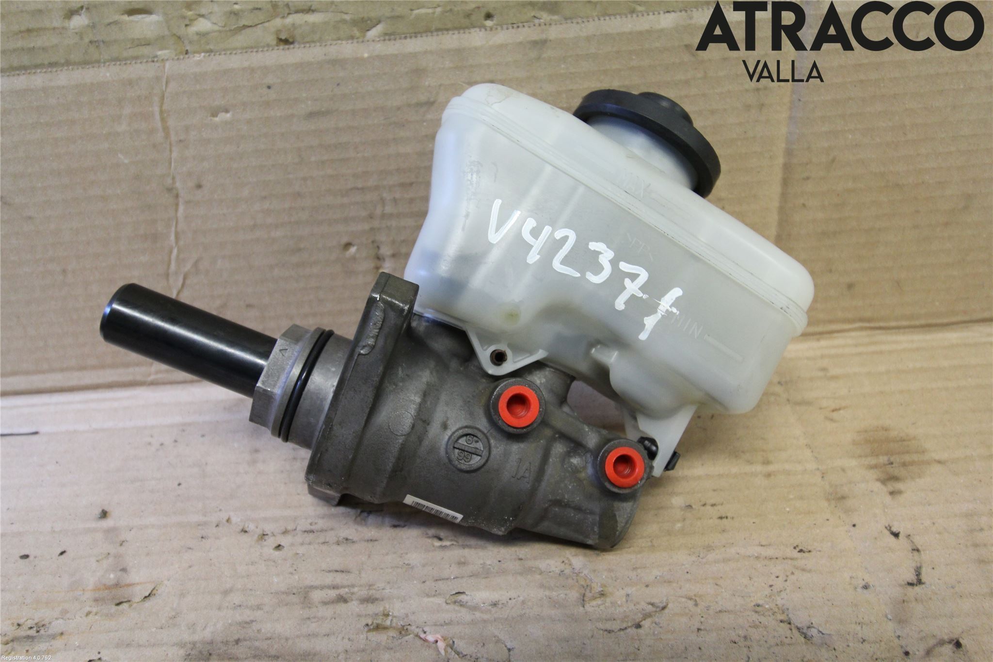 Lexus IS 220d/250/350 06-13 Brems Hovedsylinder