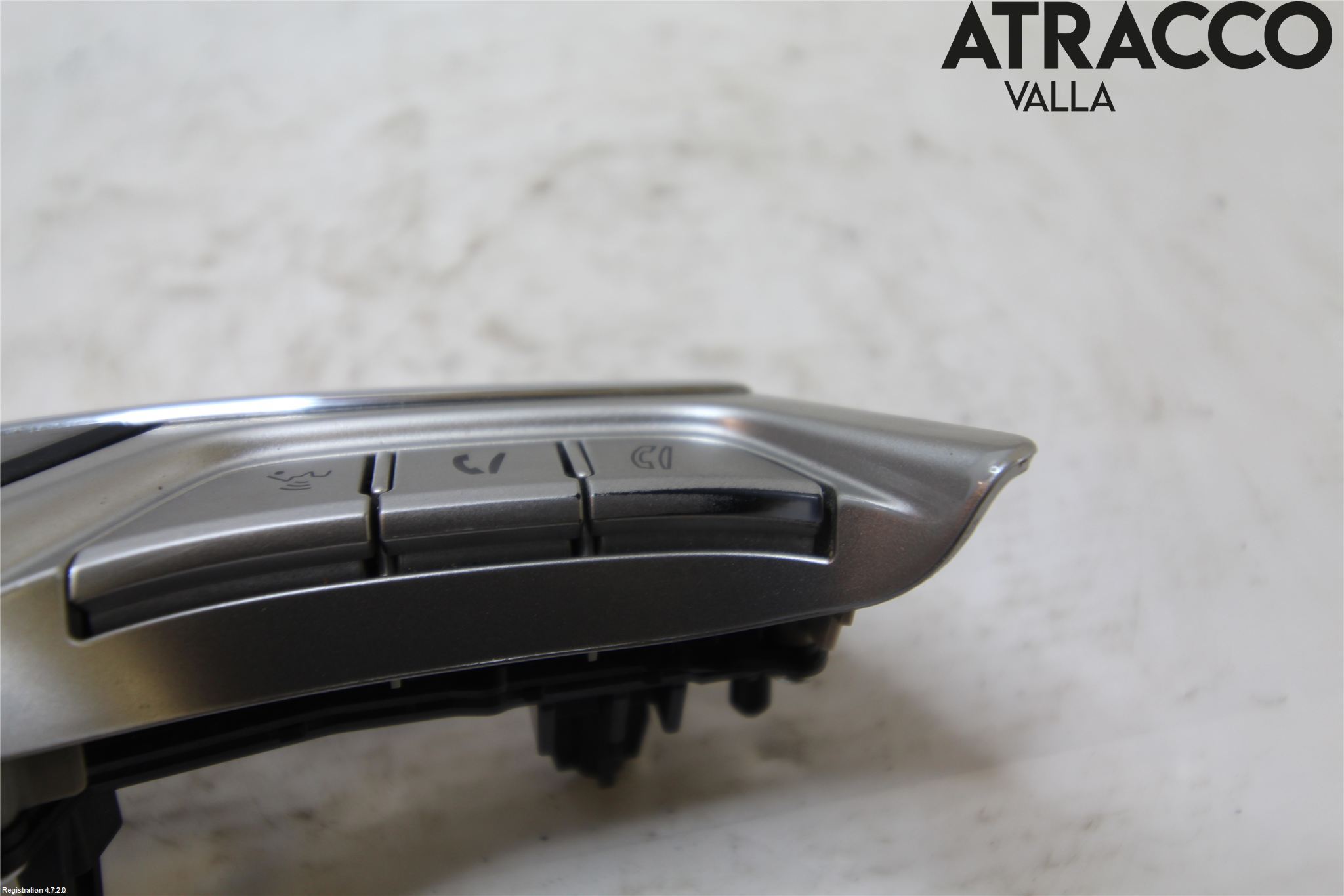 Mitsubishi OUTLANDER 13-21 Bryter Ratt Radio-Stereo