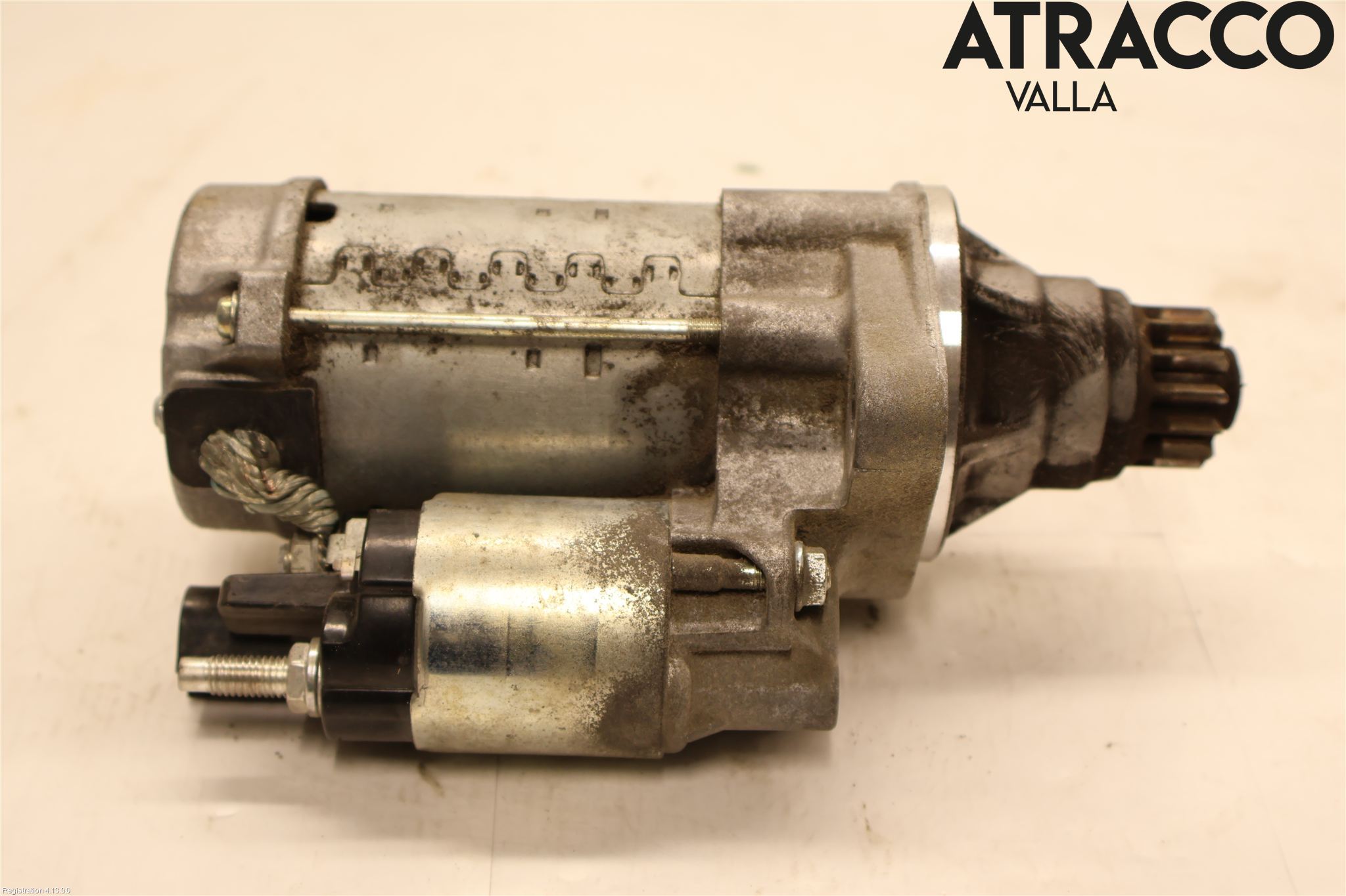 Volkswagen VW GOLF / E-GOLF VII 13-20 Startmotor