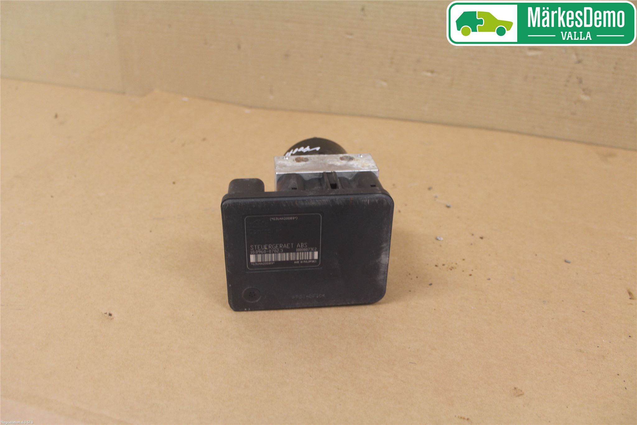 Honda CR-V 02-06 Abs Hydraulikkaggregat
