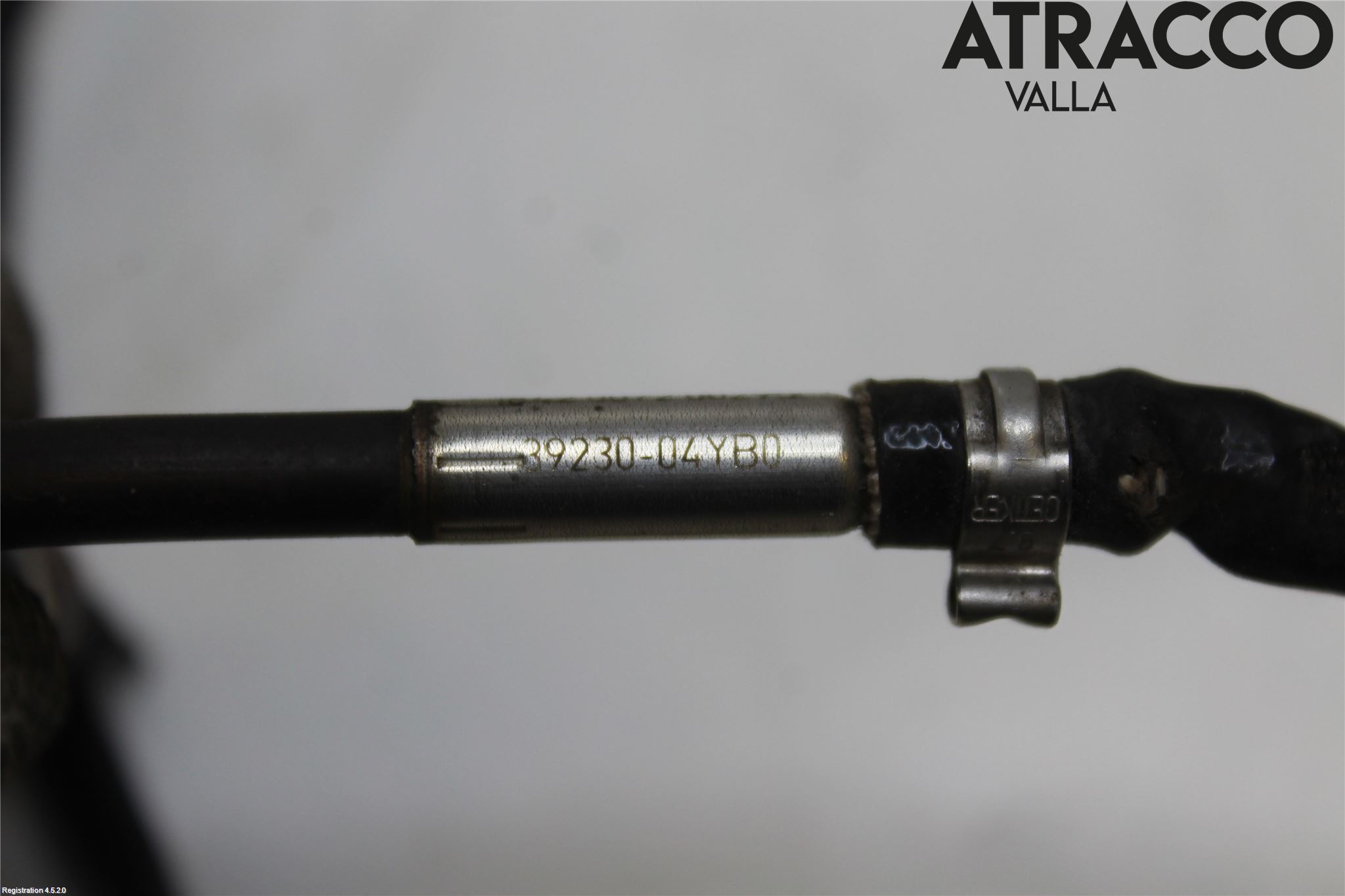 Kia RIO 17- Sensor Temp-Trykk Avgass