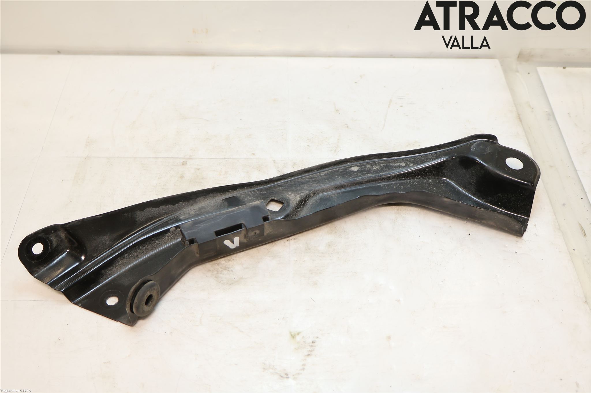 Skoda FABIA 15-21 Frontplate