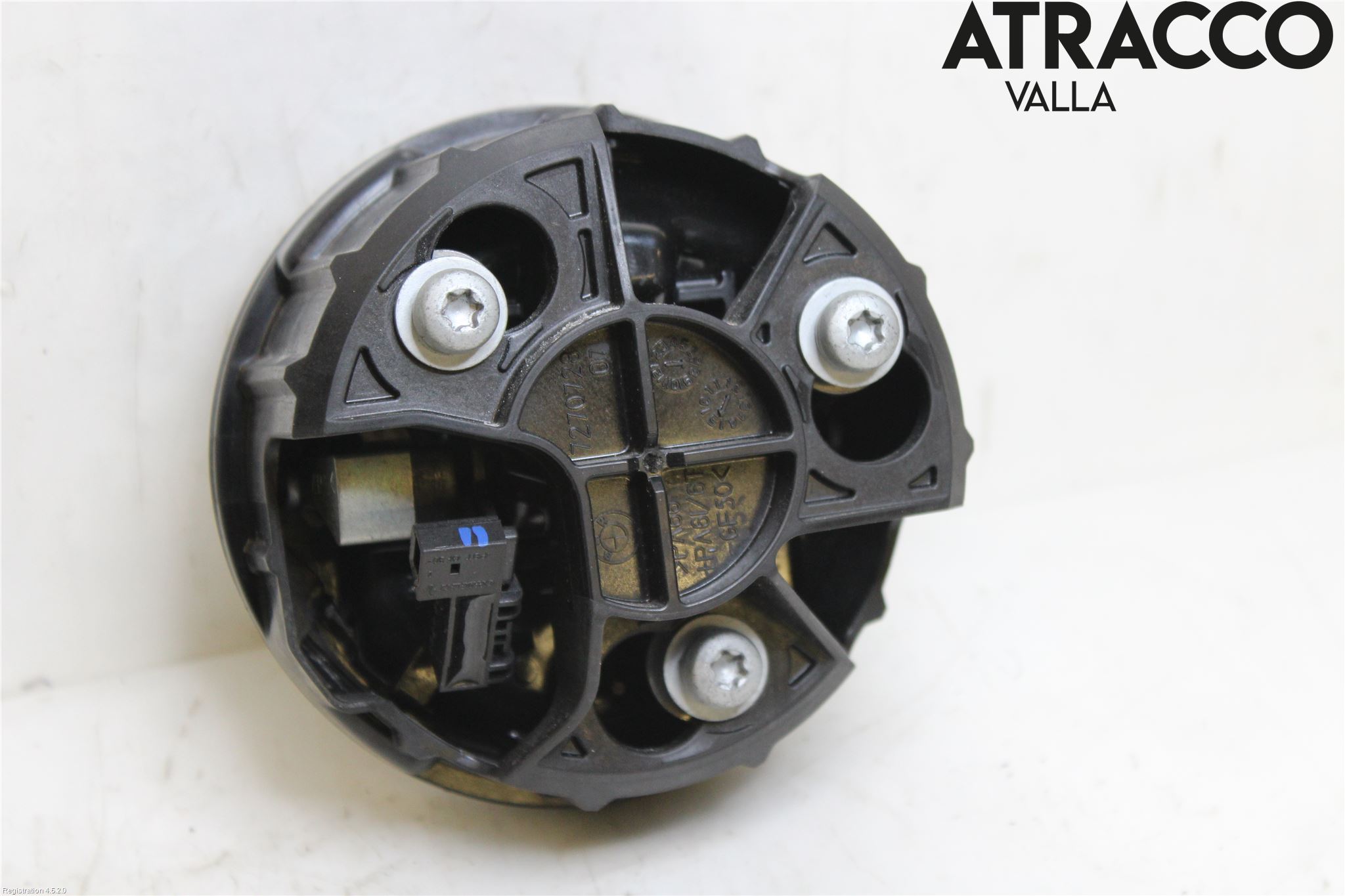 BMW 1 F20/F21 11-19 Bakluke Handtak Ytre