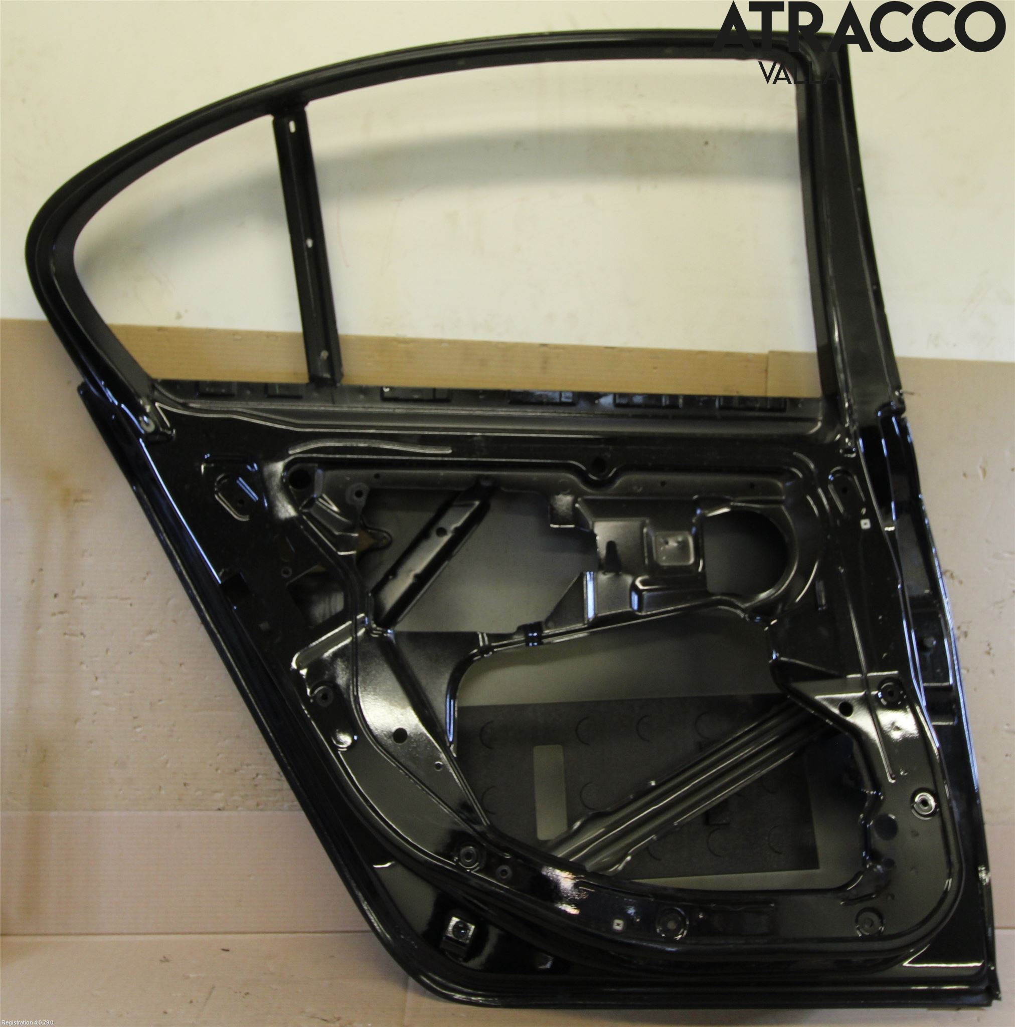 BMW 5 E60/61 Sed/Tou 02-10 Dør 4D Bak Venstre