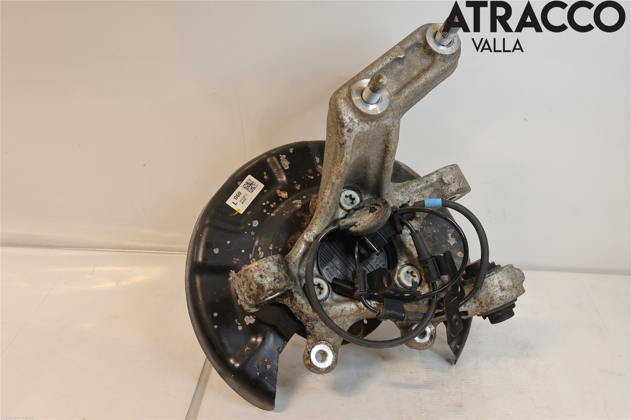 Kia NIRO (DE) 17-22 Spindel Vb