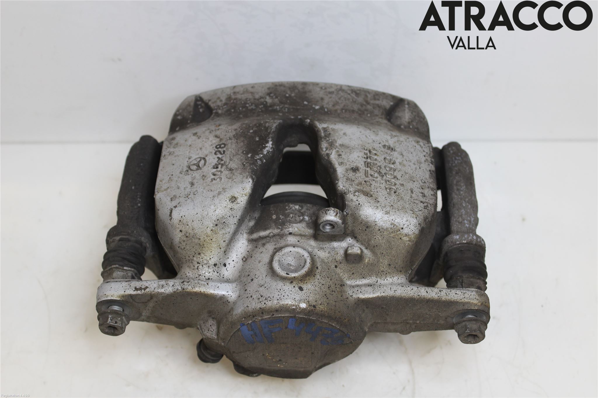 Mercedes-Benz MB E-KLASS (W213) 16-23 Bremsecaliper Foran Høyre