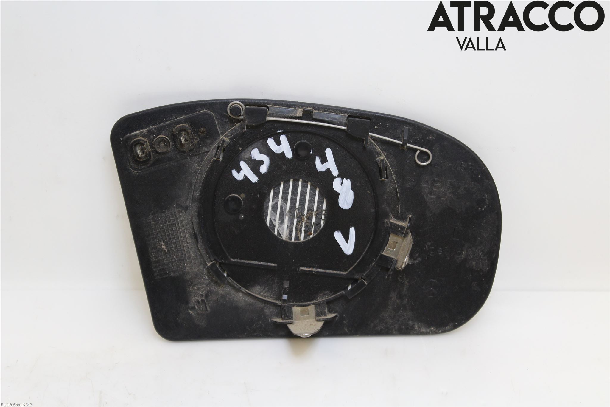 Mercedes-Benz MB C (203) 00-07 Speil Glass V